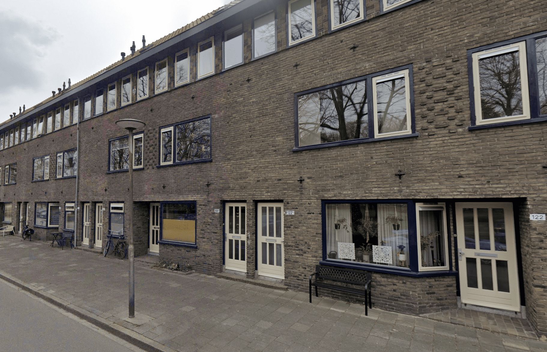 Oliemuldersweg 120 A, Groningen