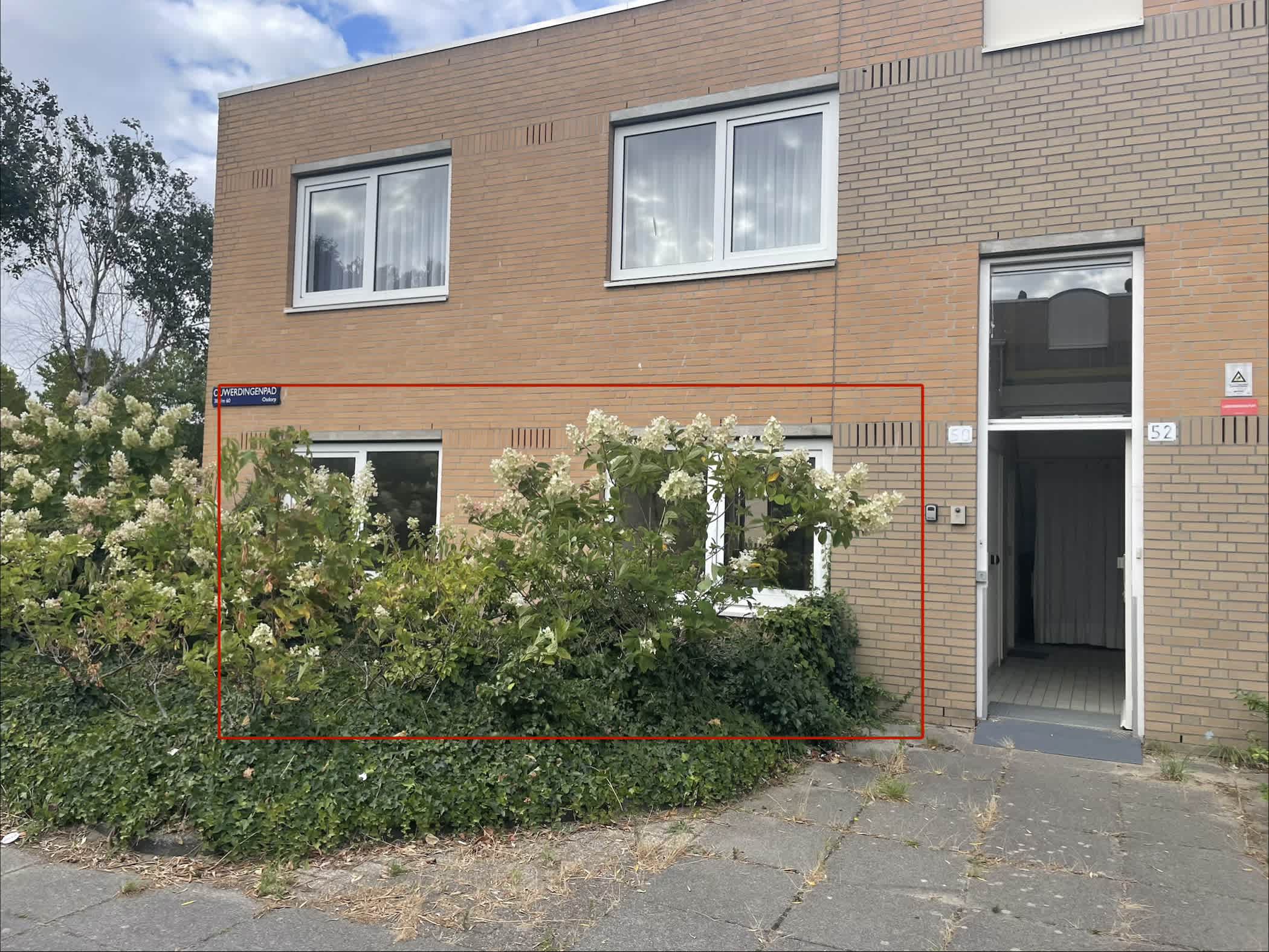 Ouwerdingenpad 50, Amsterdam