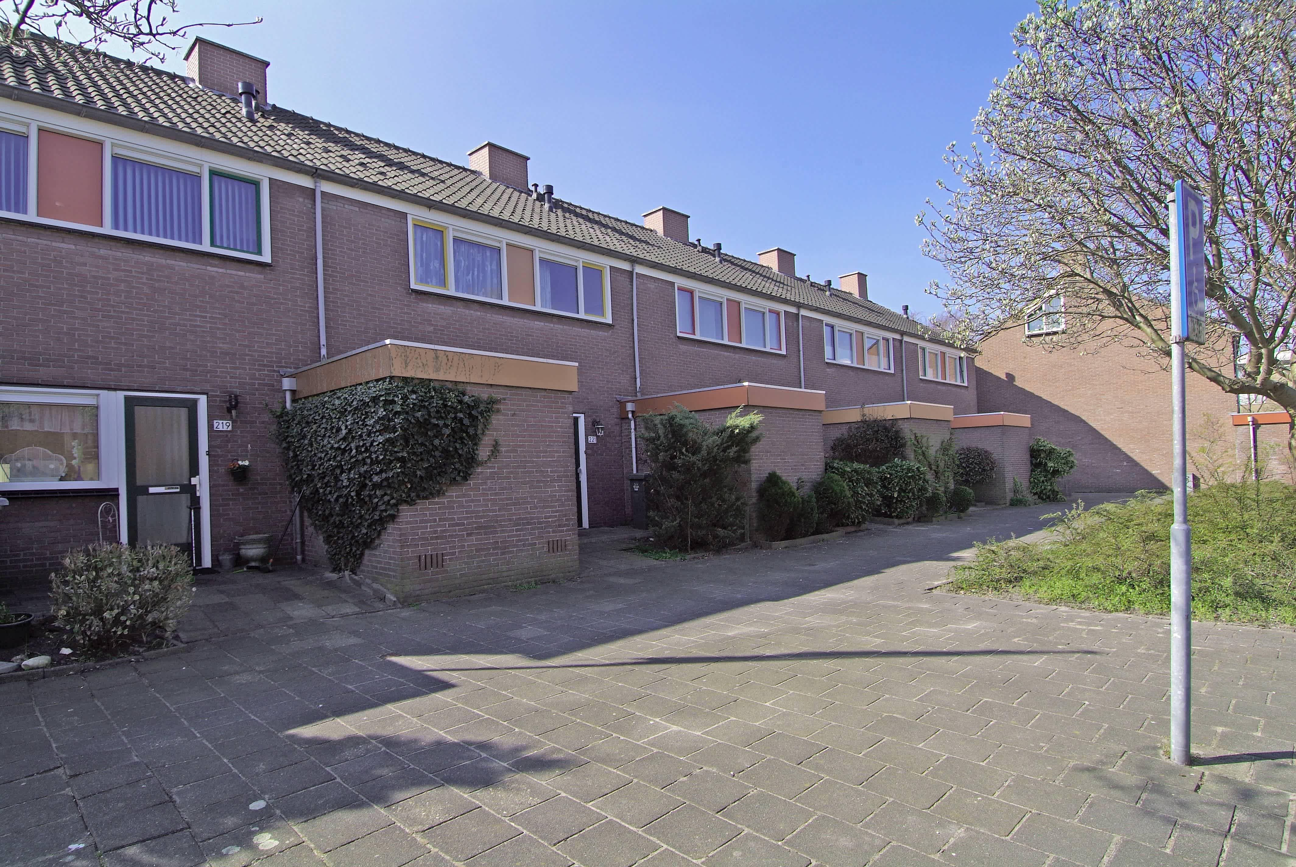 Baden-Powellstraat 223 Haarlem
