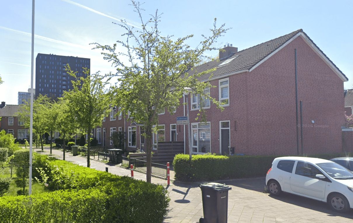 Jadestraat 70, Groningen