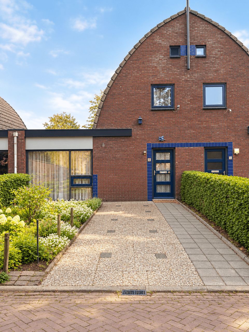 Brempad 3, Groningen