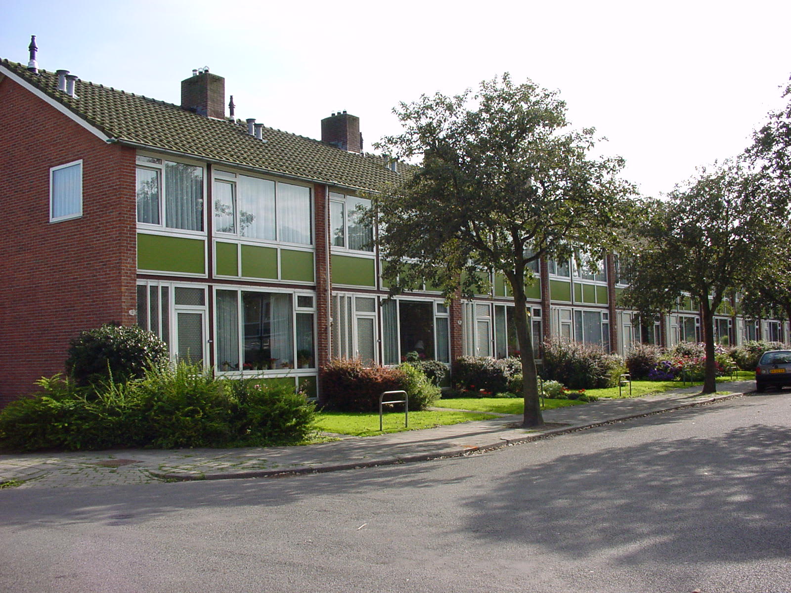 Lijsterbeslaan 2, Groningen