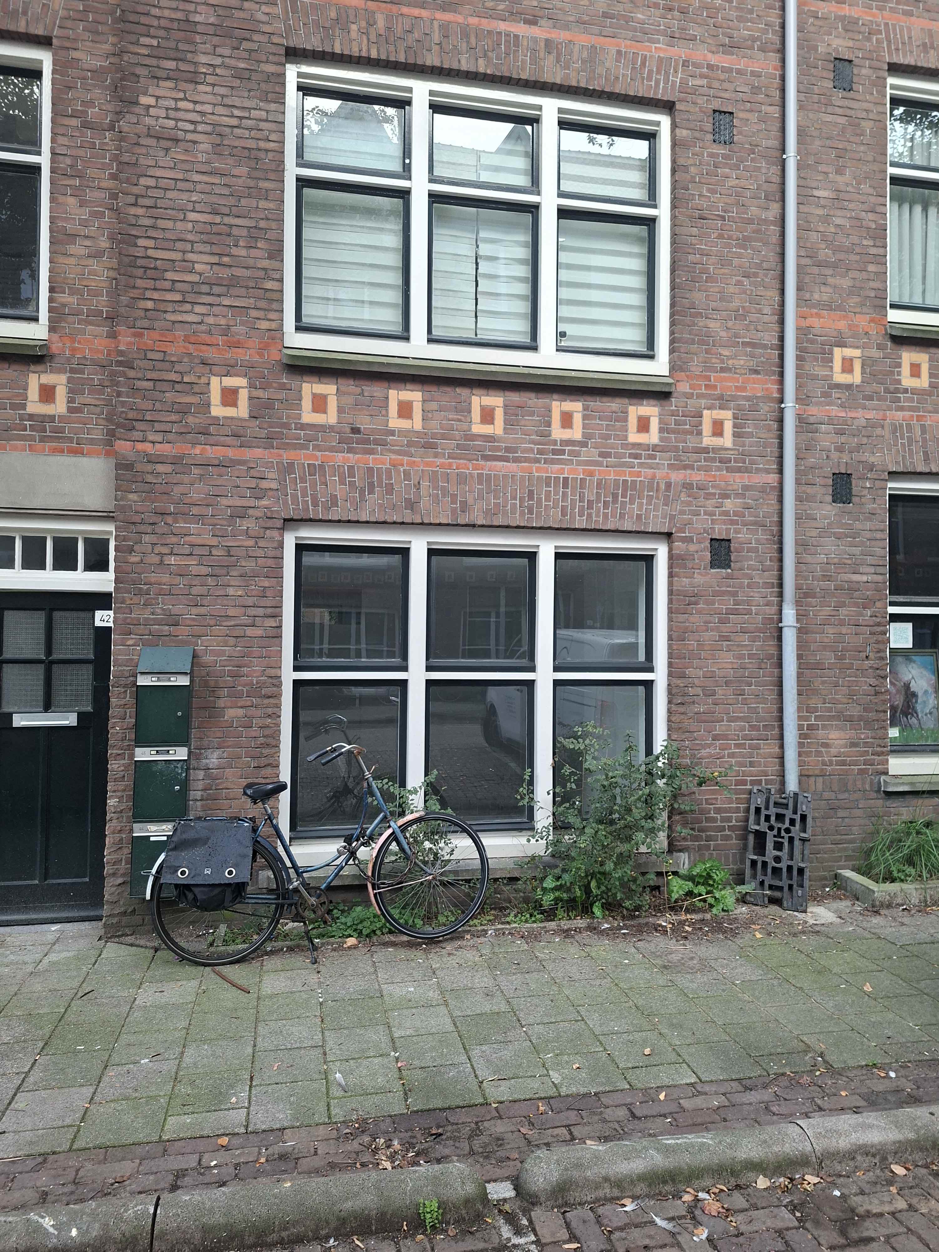 Bovenwoning in Amsterdam