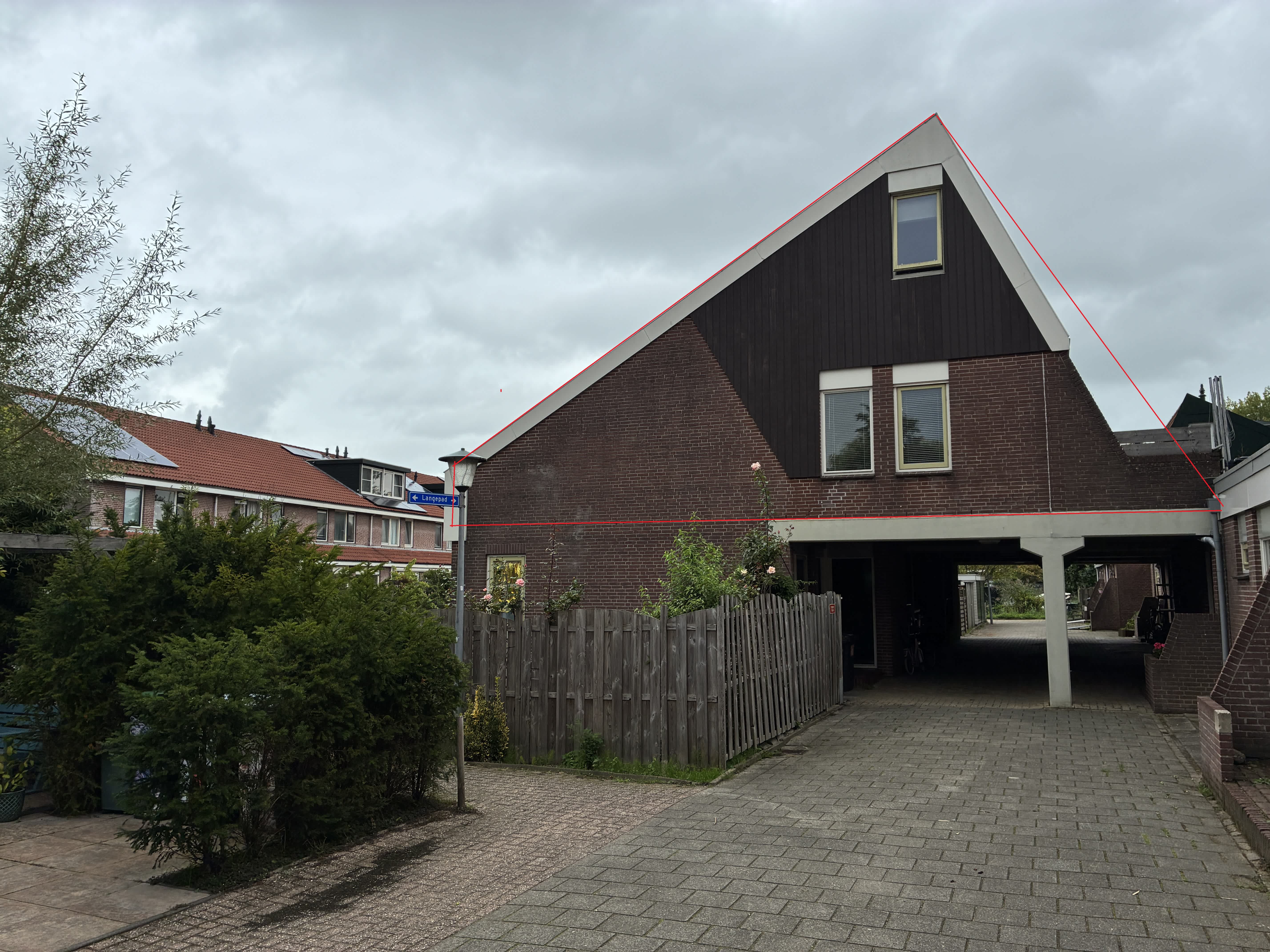 Bovenwoning in Zaandijk