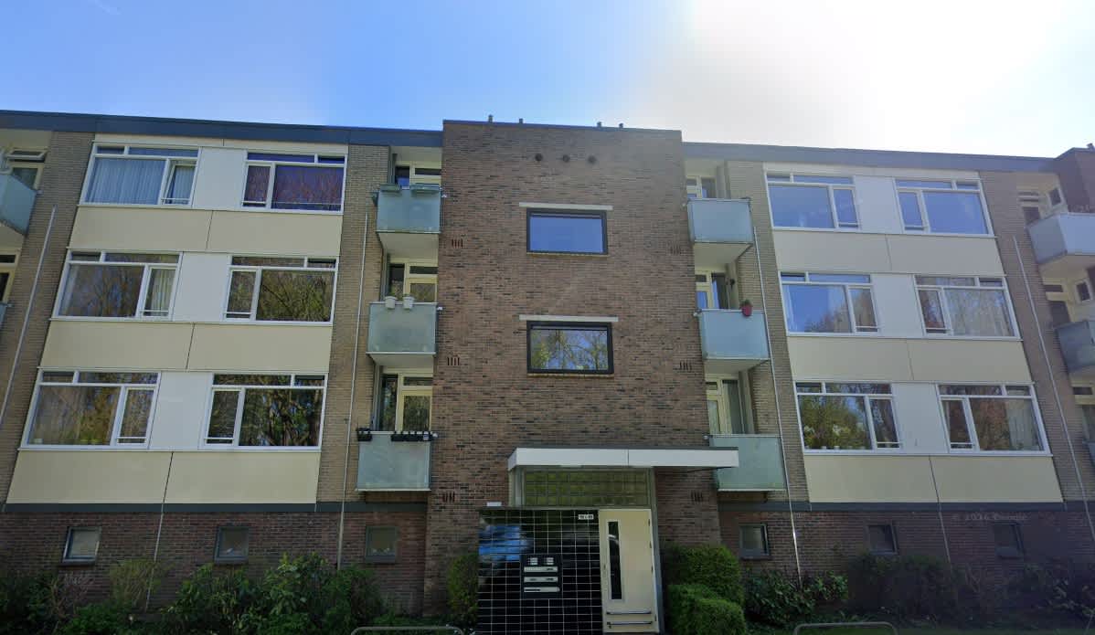 Wilgenlaan 158, Groningen