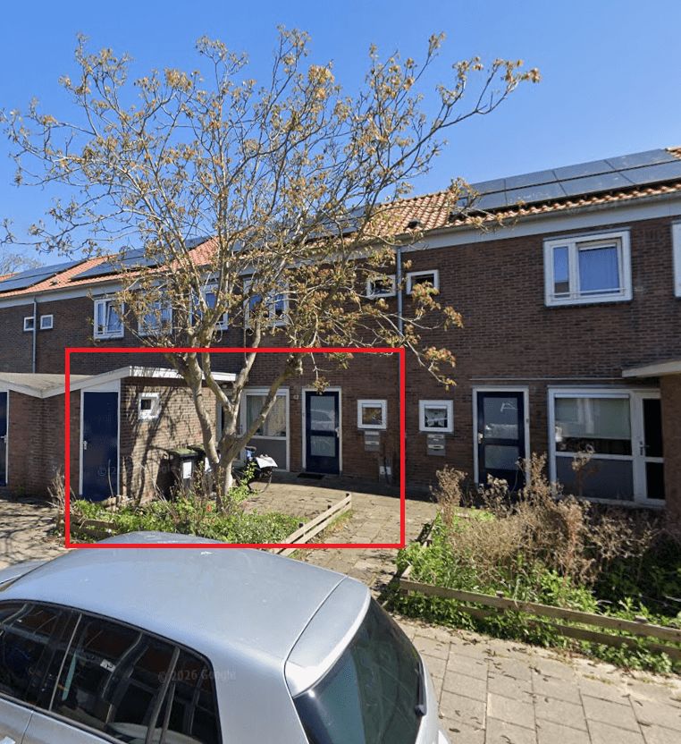 Apartment in Amsterdam
