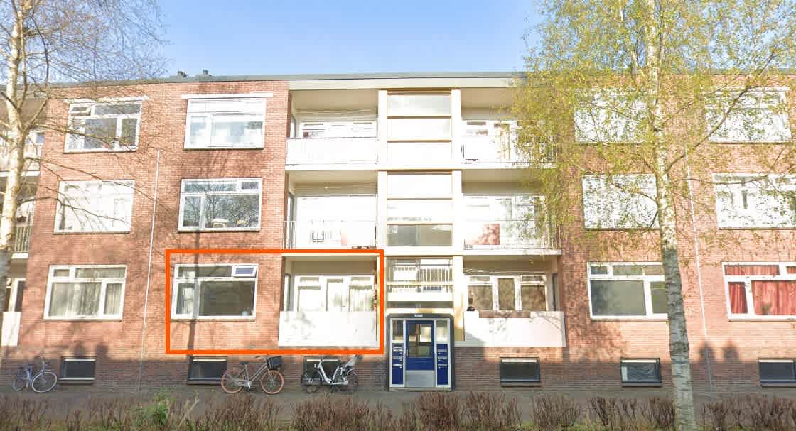 Invasiestraat 61 Groningen