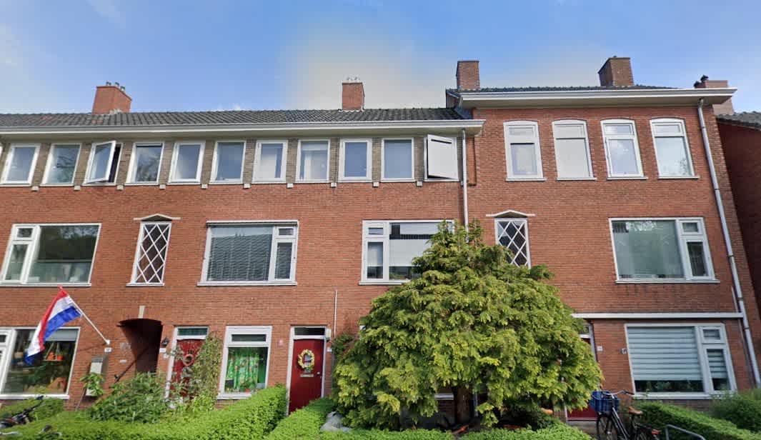 Bataviastraat 17 A Groningen