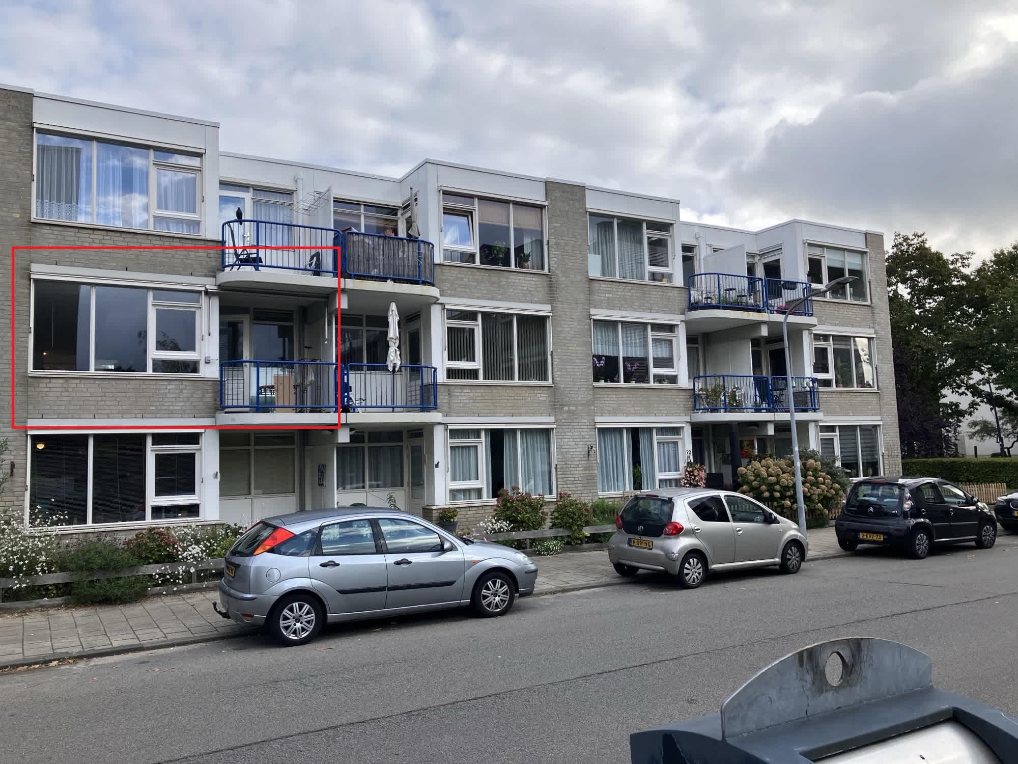Johan Limpersplantsoen 94, Haarlem