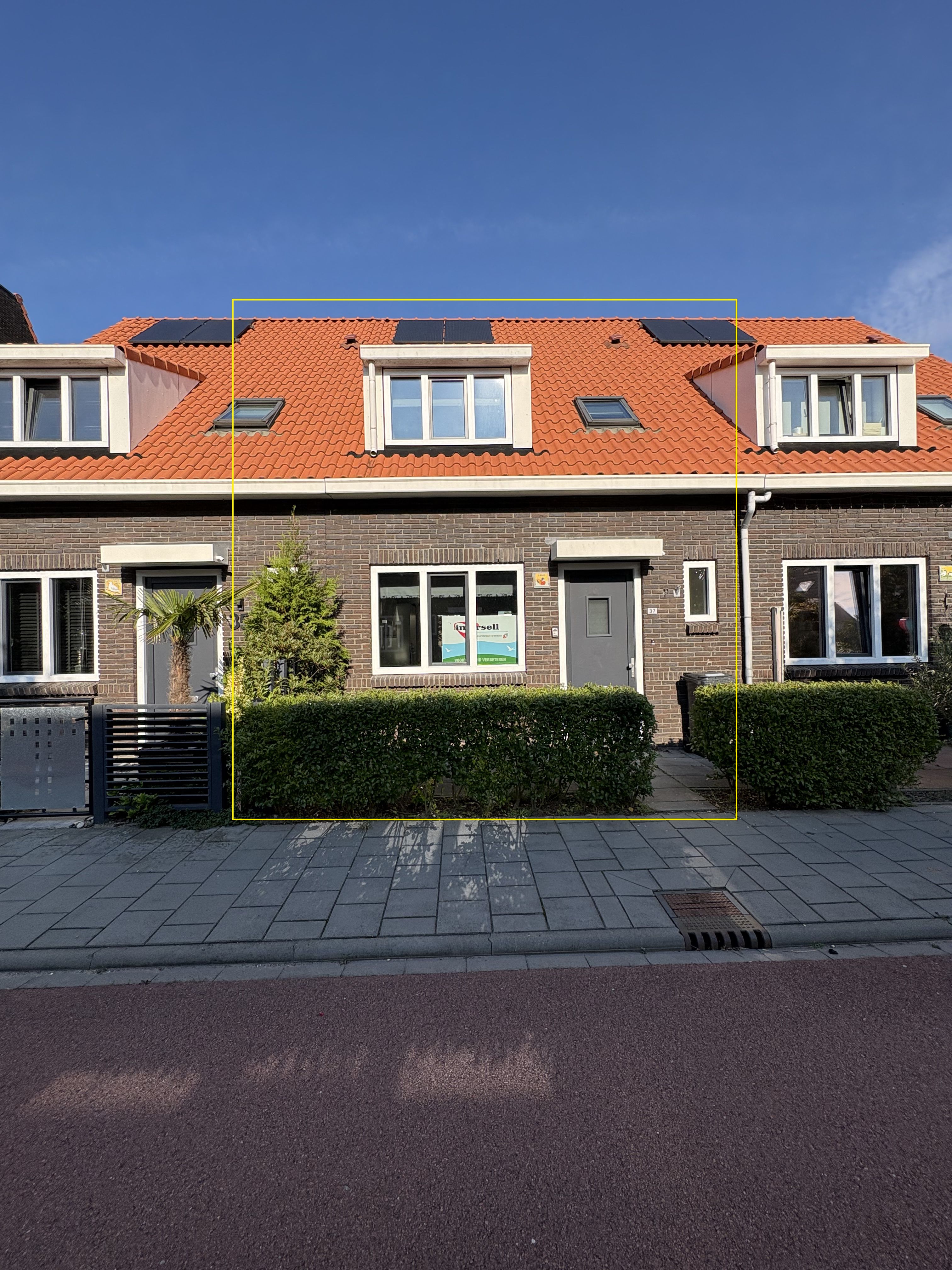 Family home in Aalsmeer