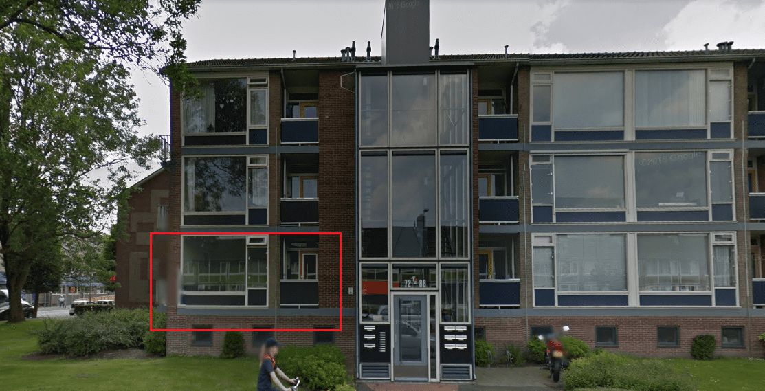 Iepenlaan 76, Groningen