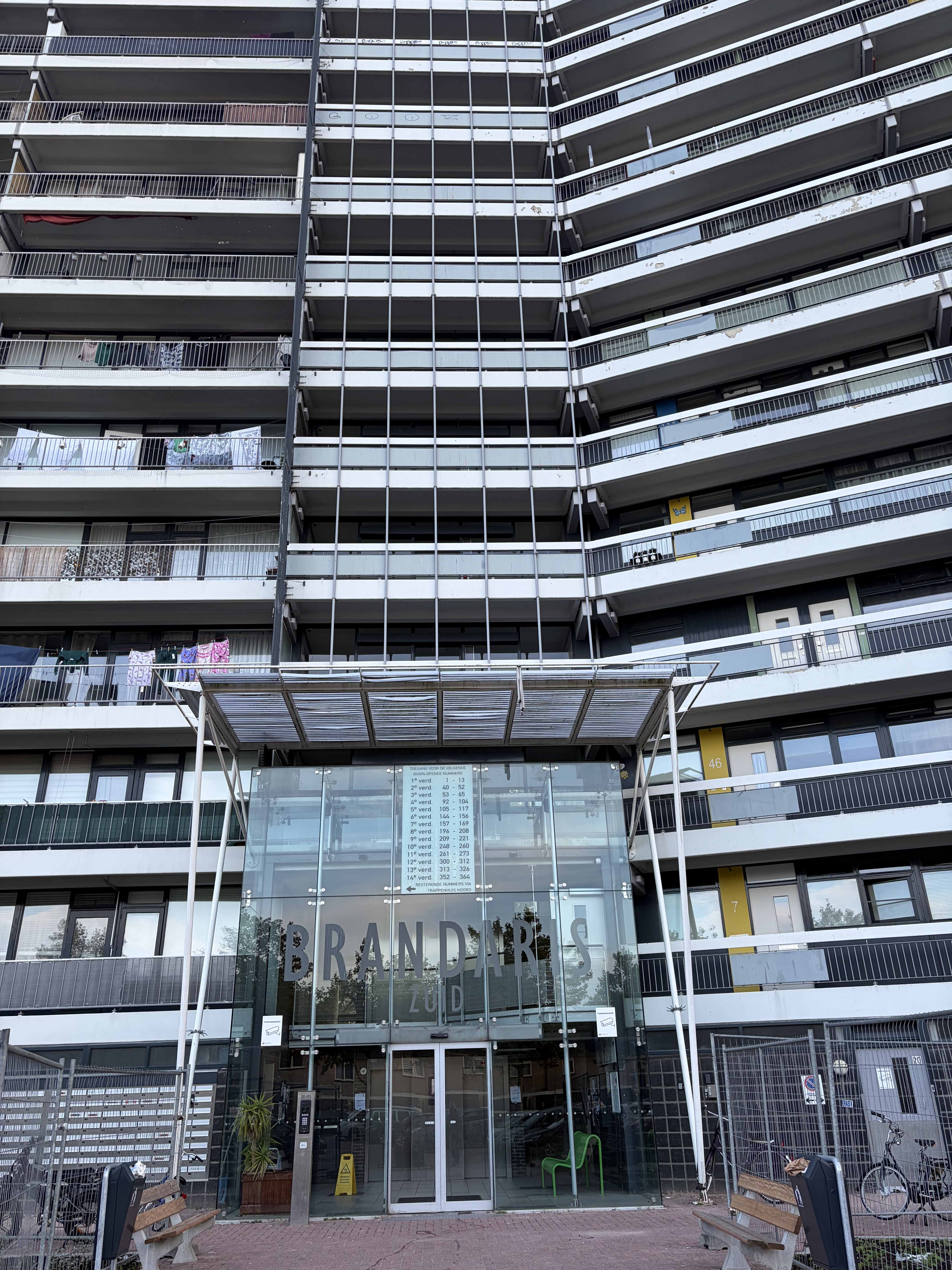 Brandaris 168, Zaanstad