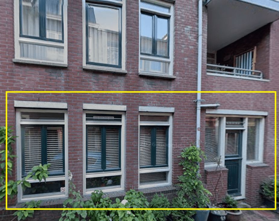 Apartment in Amsterdam