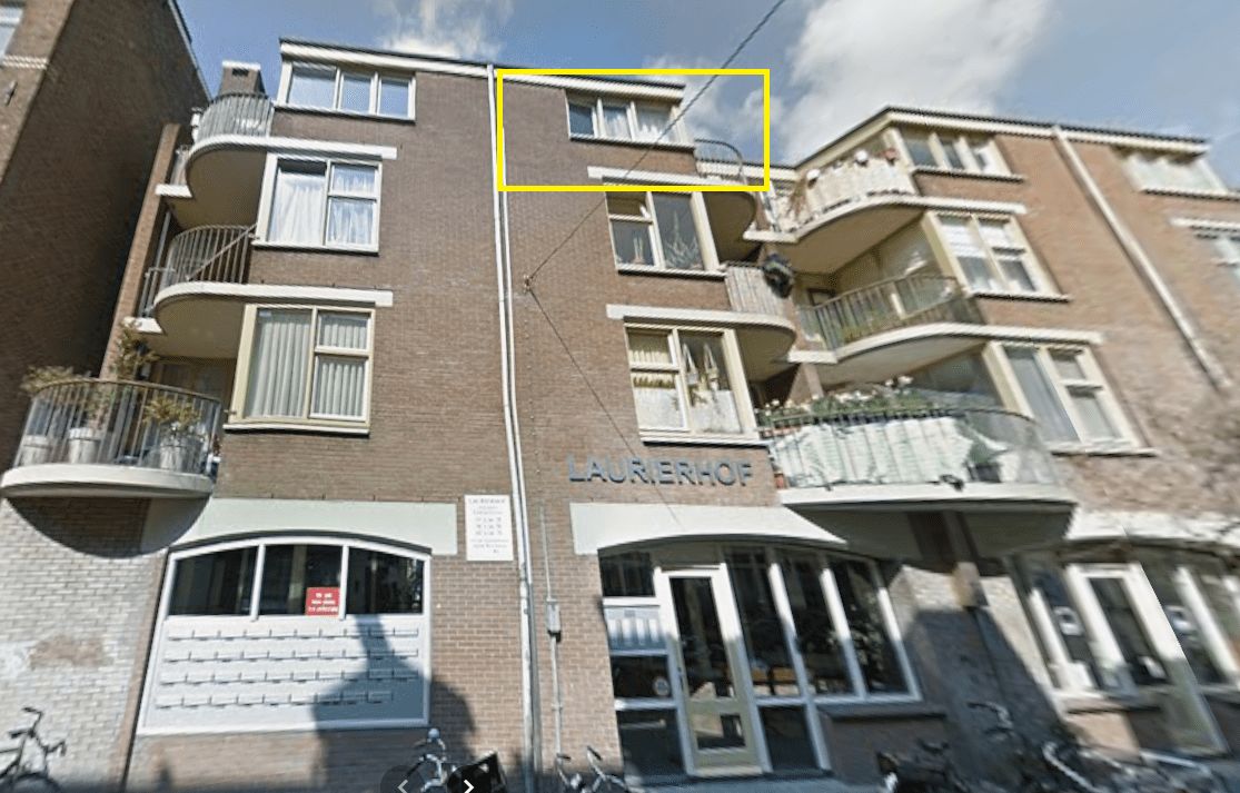 Apartment in Amsterdam