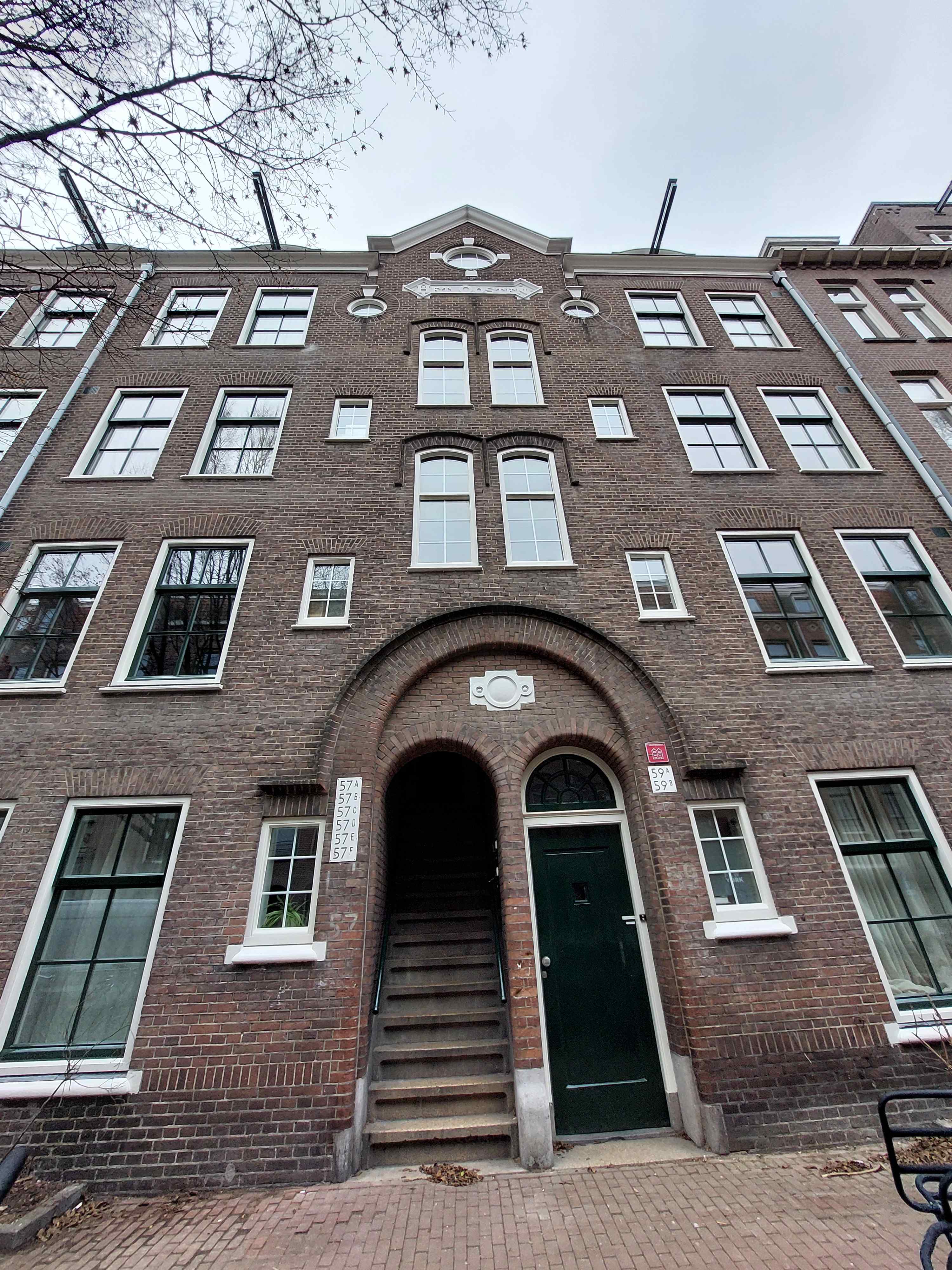 Eerste Atjehstraat 49 -B, Amsterdam
