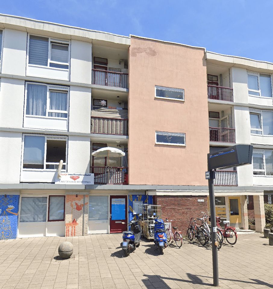 Marshalllaan 20, Utrecht