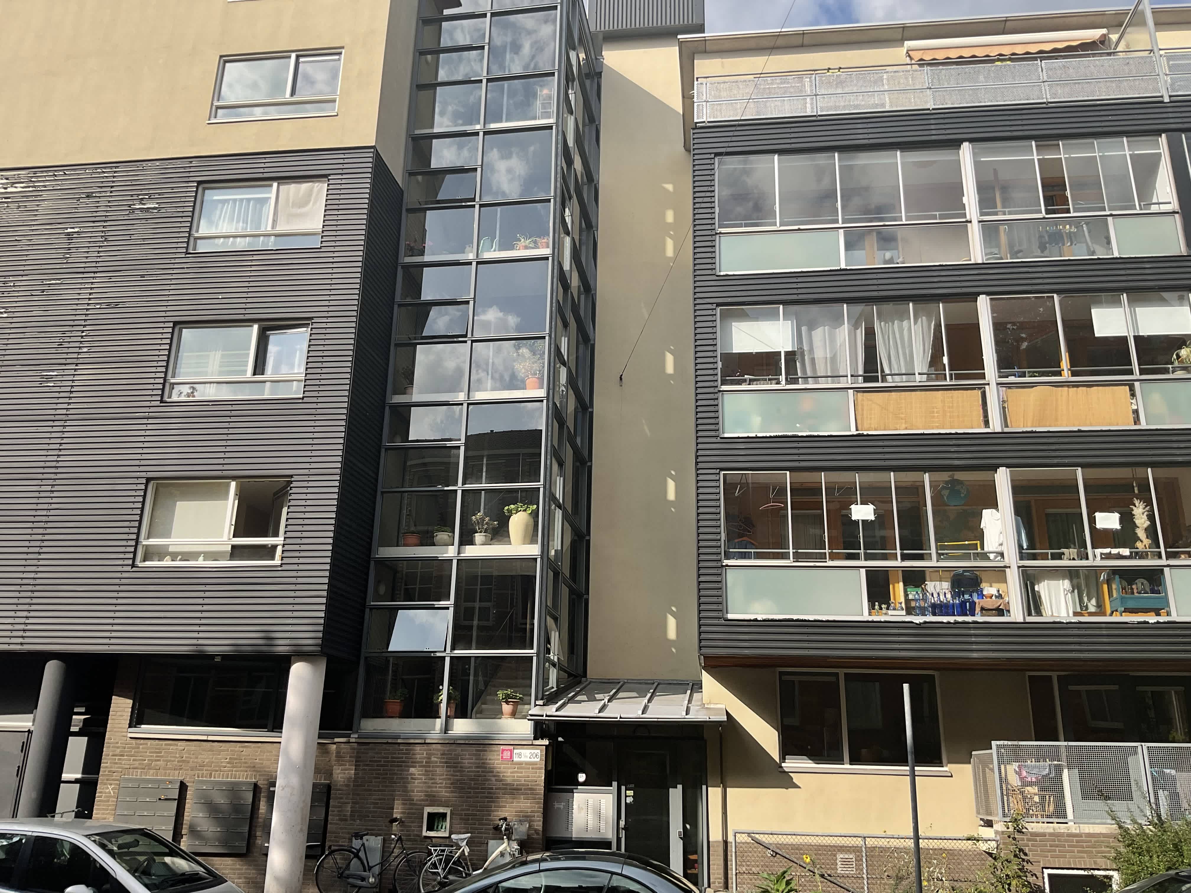 Tweede Helmersstraat 170, Amsterdam