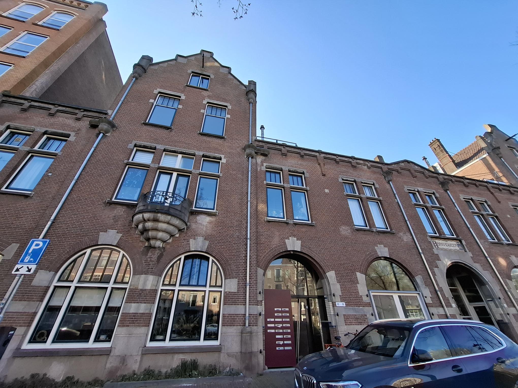Nieuwe Achtergracht 78, Amsterdam