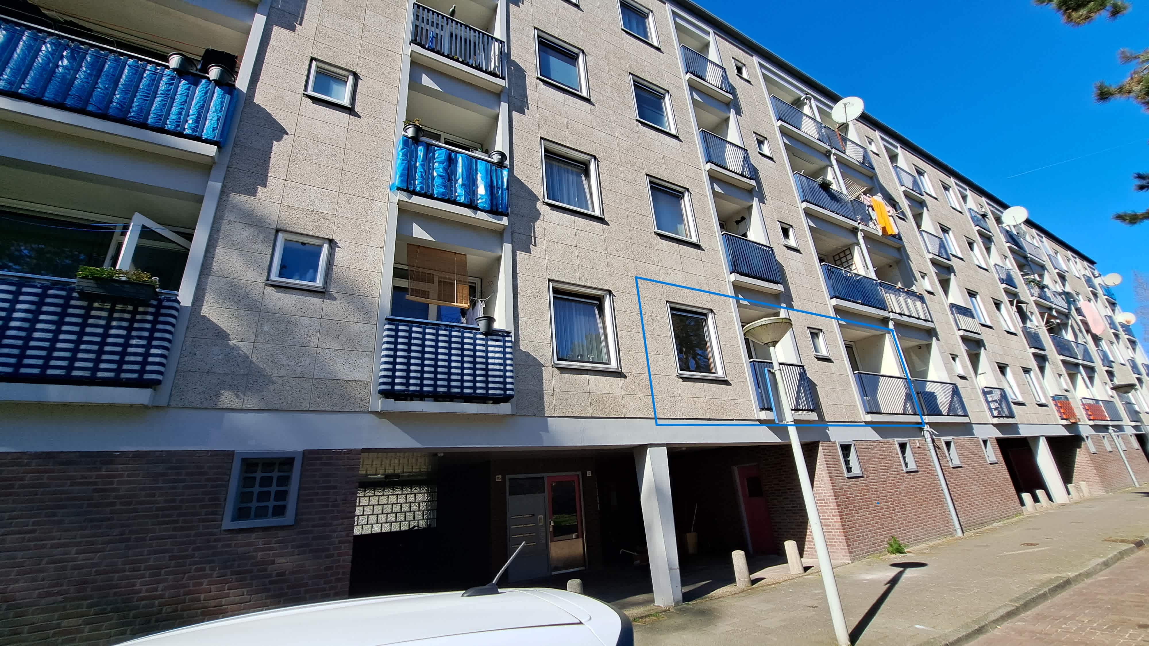 Johan Jongkindstraat 117 1, Amsterdam