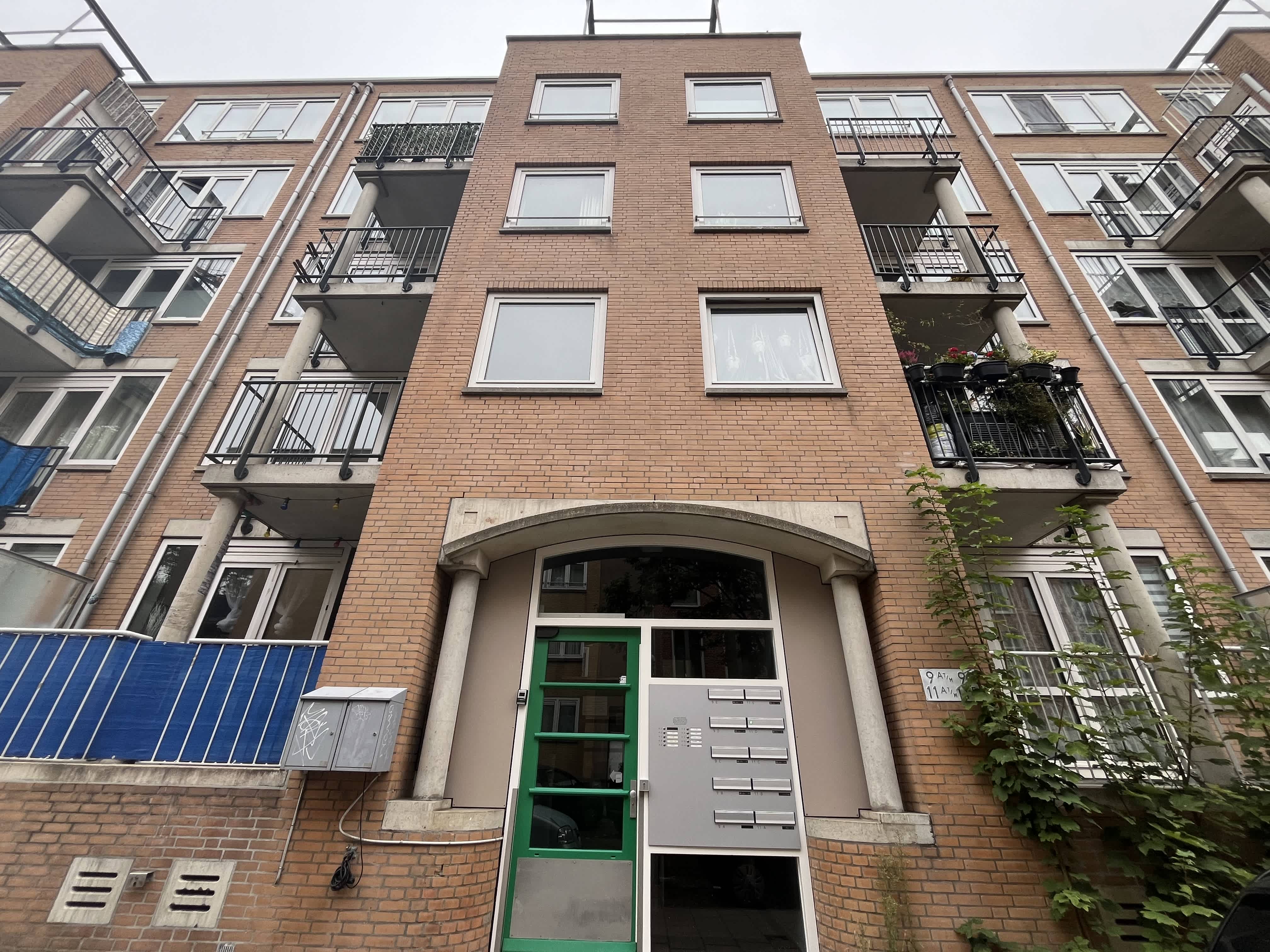 Derde Oosterparkstraat 9 -B, Amsterdam