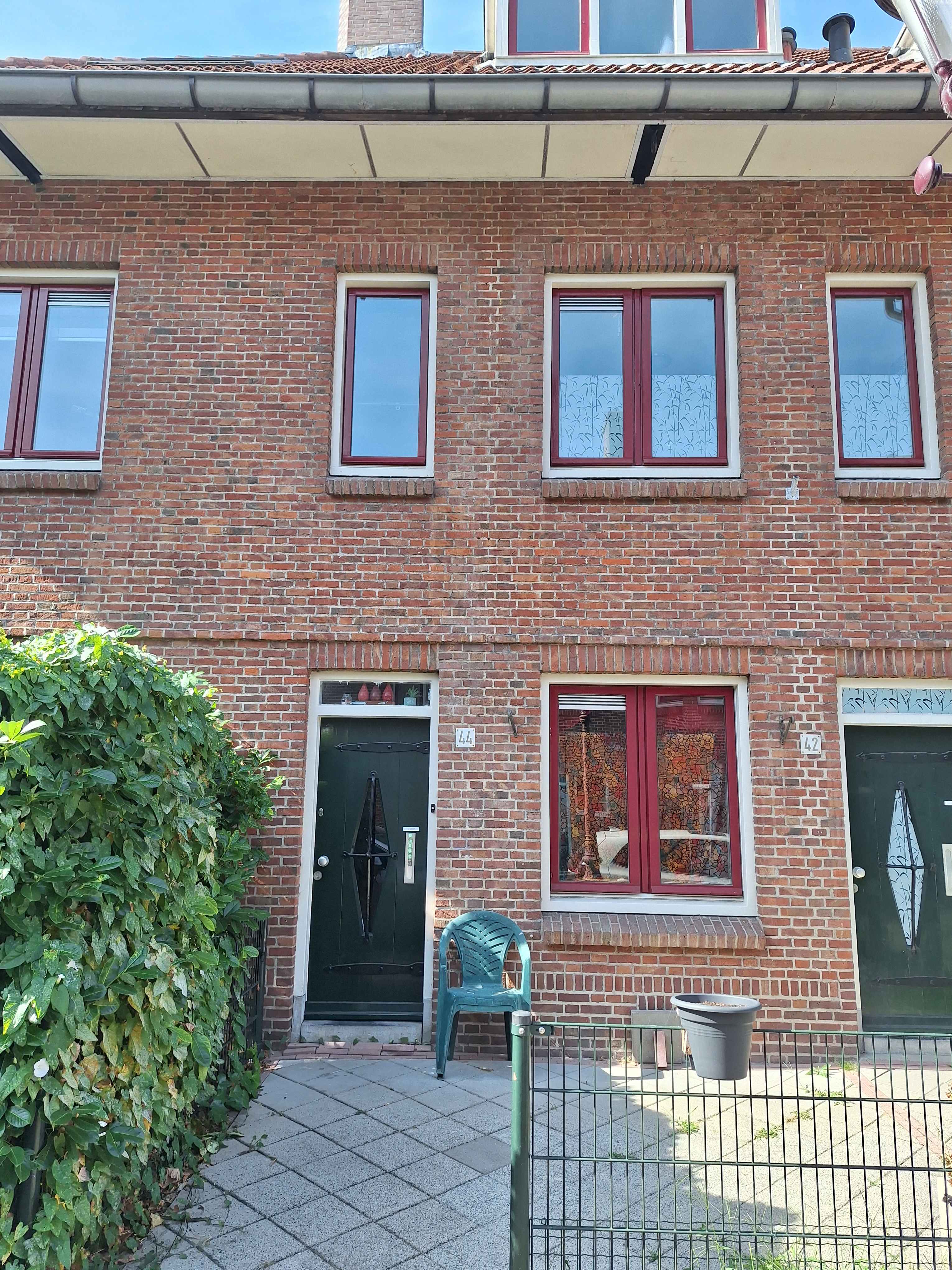 Zwaluwstraat 44, Amsterdam