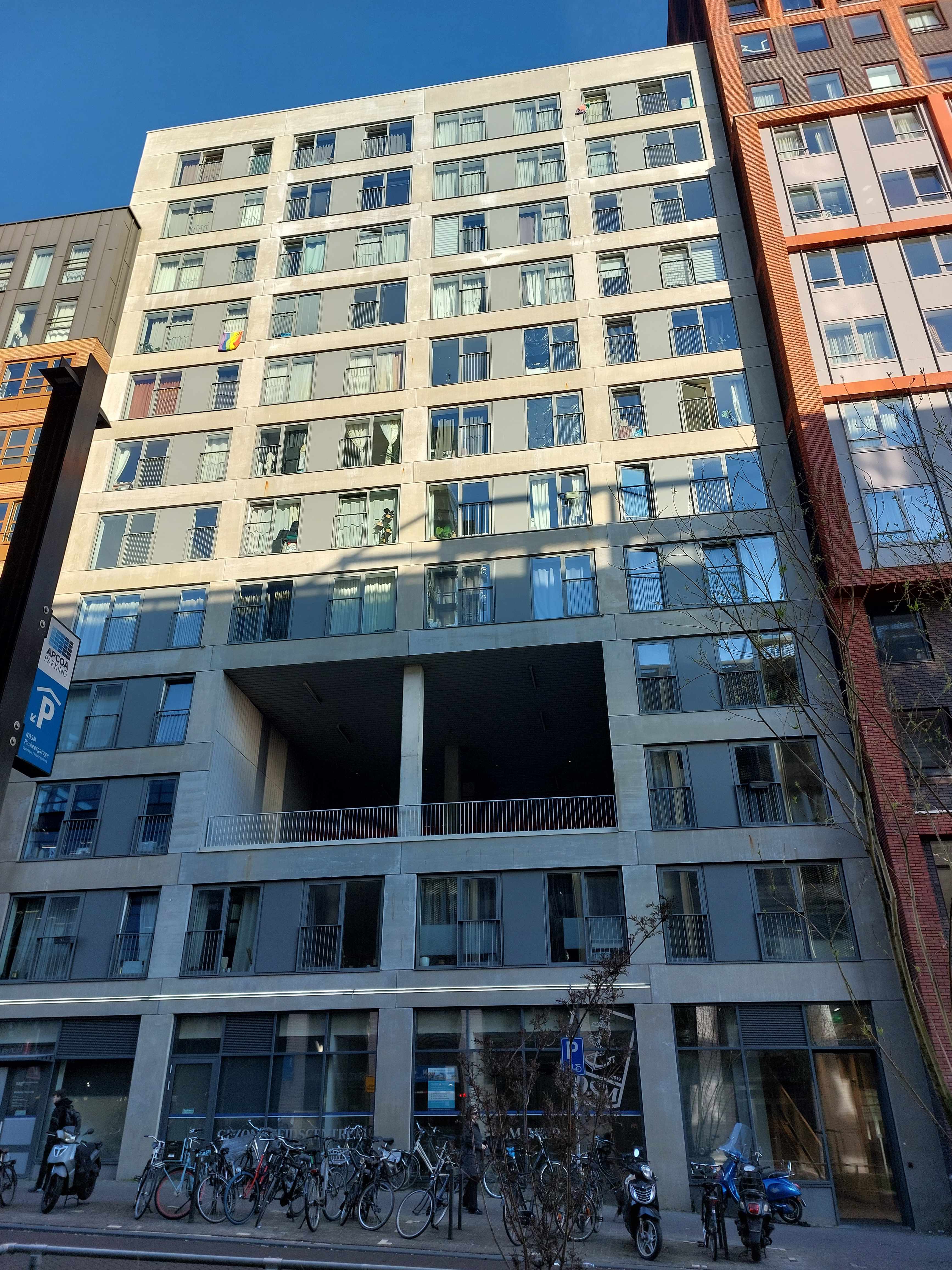 mt. Lincolnweg 22 E 23, Amsterdam