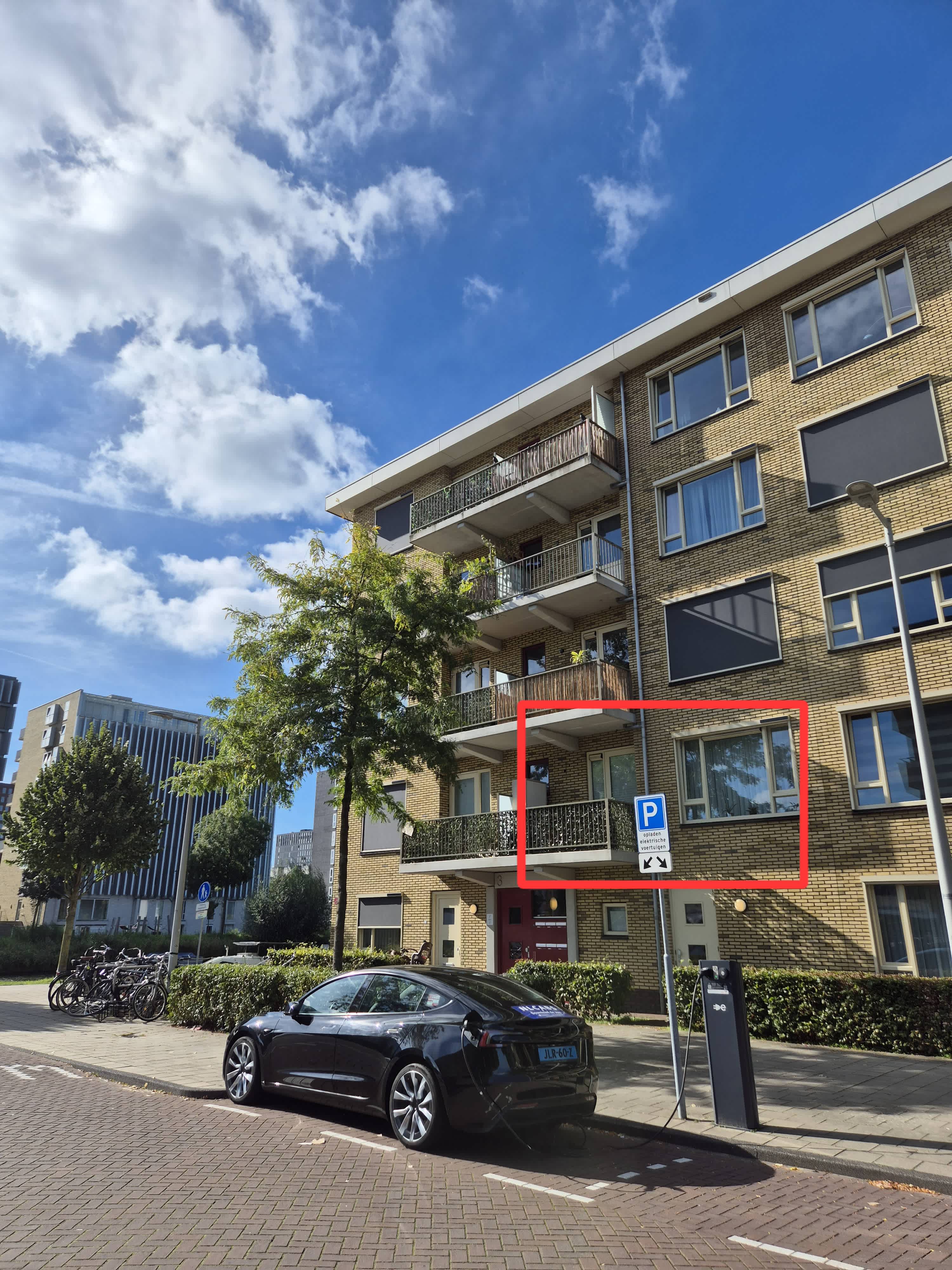 Jacob van Arteveldestraat 3 -B, Amsterdam