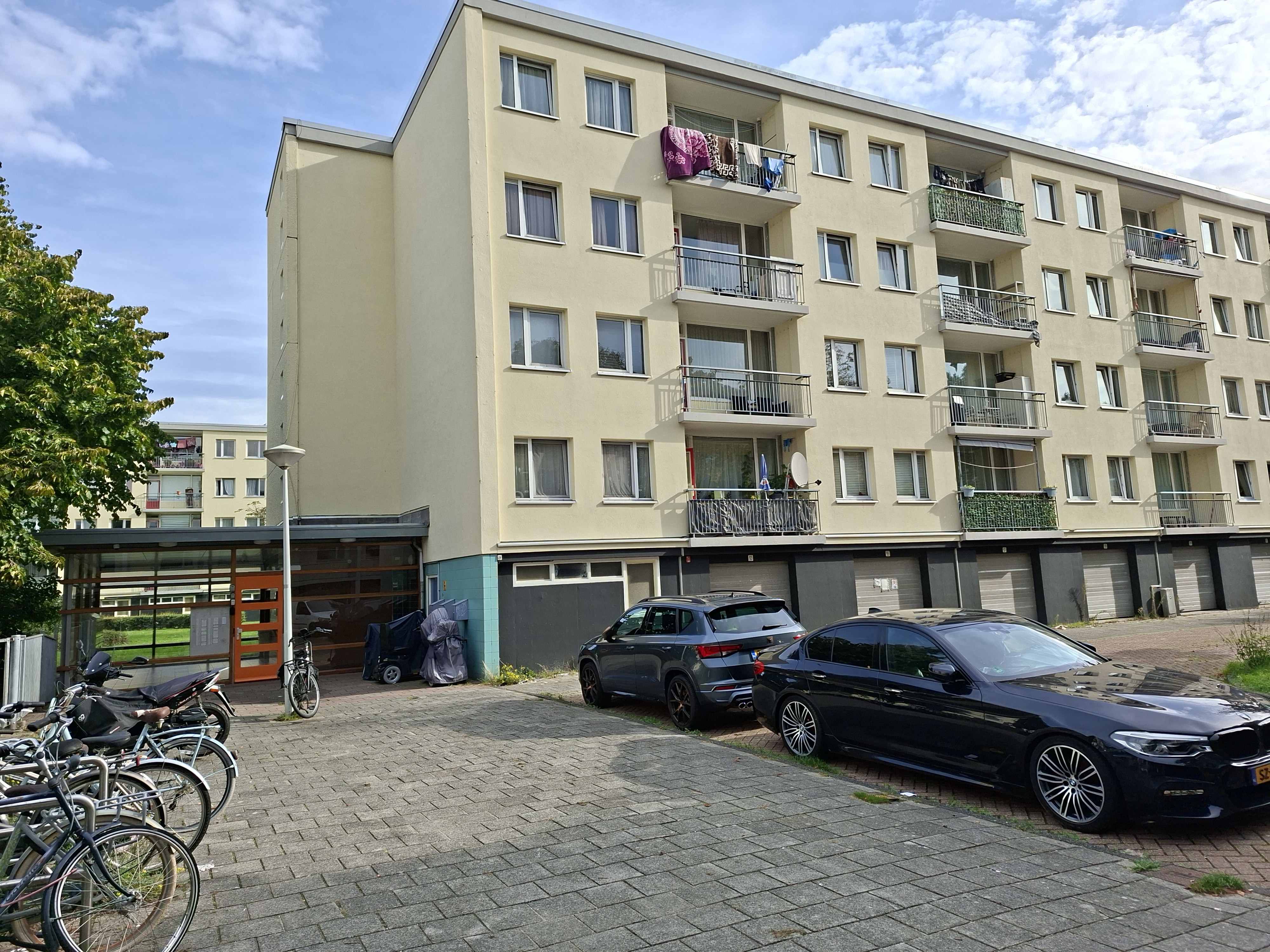 Mastbos 61, Amsterdam