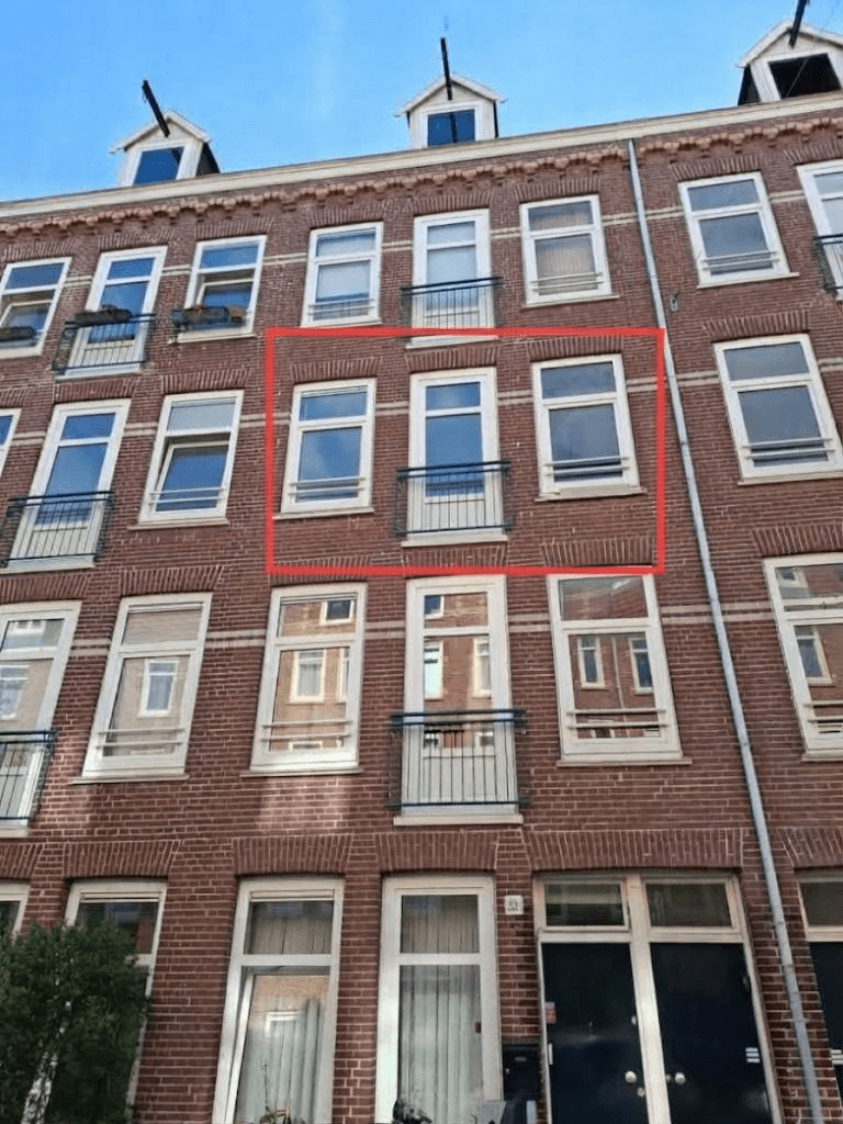 Jacob van Lennepstraat 331 -2, Amsterdam