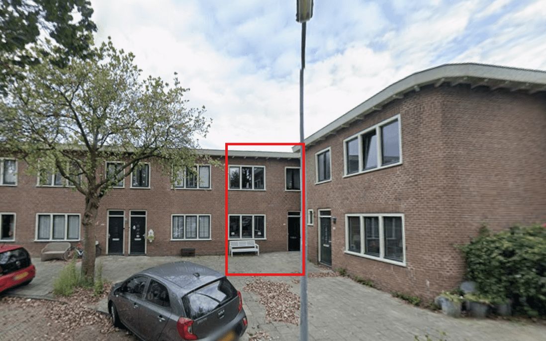Meidoornplein 31, Haarlem