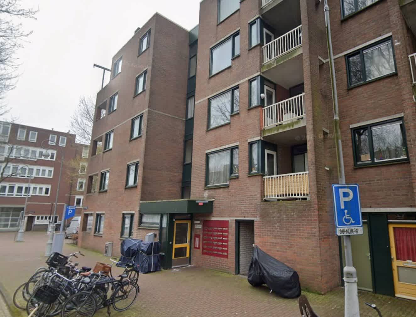 Mieszkanie — Amsterdam