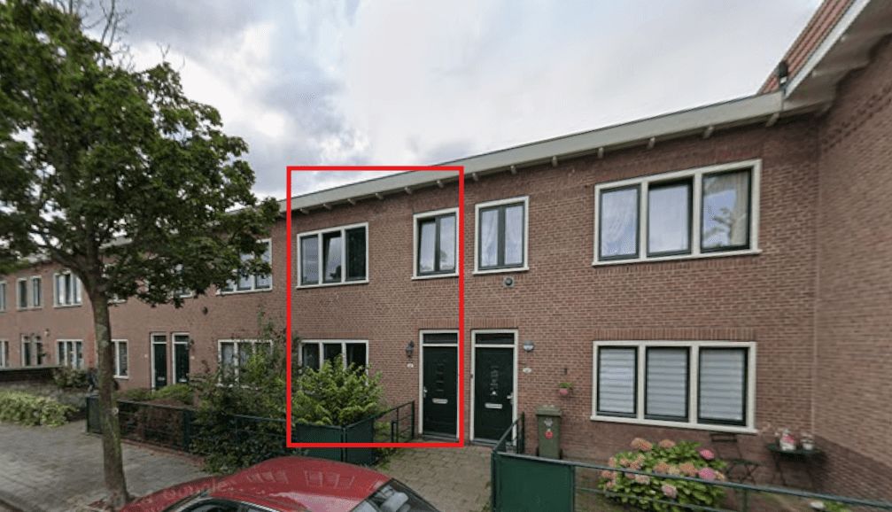 Wilgenstraat 41, Haarlem