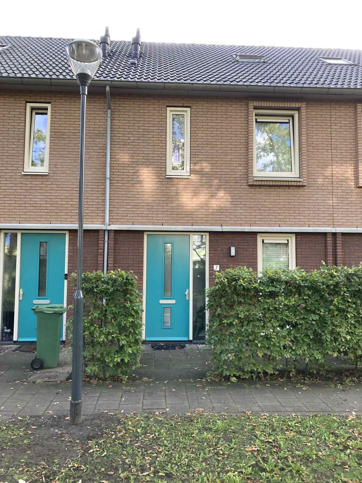Reynvaanpad 7, Haarlem