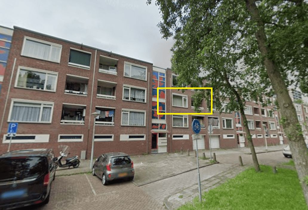 Naardermeerstraat 57, Amsterdam