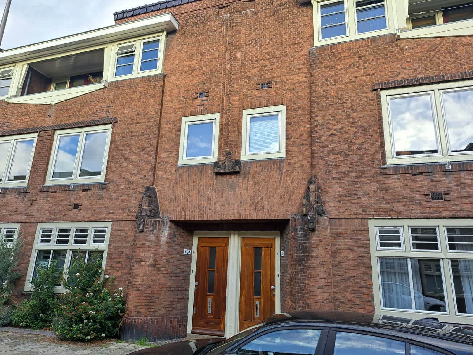 Jan van Scorelstraat 105, Utrecht