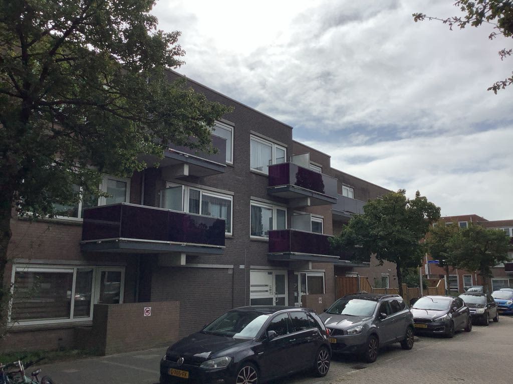Smirnoffstraat 3, Utrecht