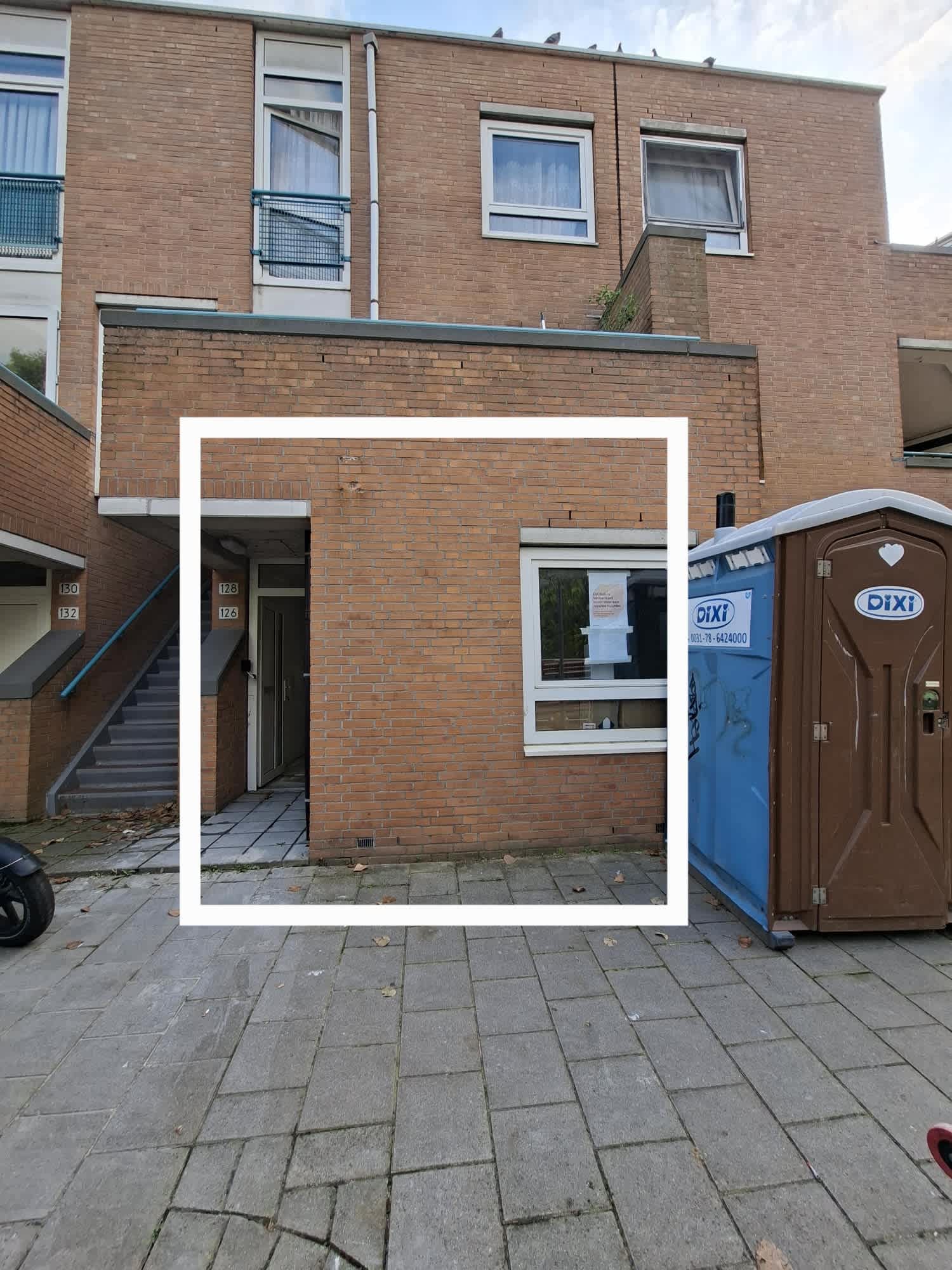 Texelweg 126, Amsterdam