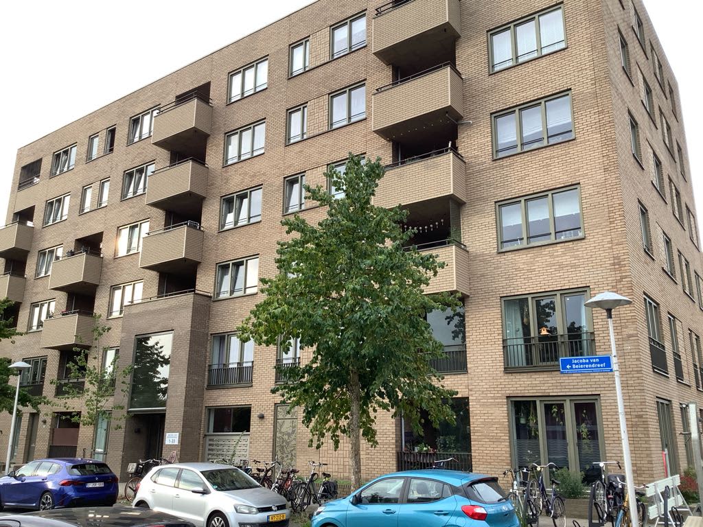 Jacoba van Beierendreef 21, Utrecht