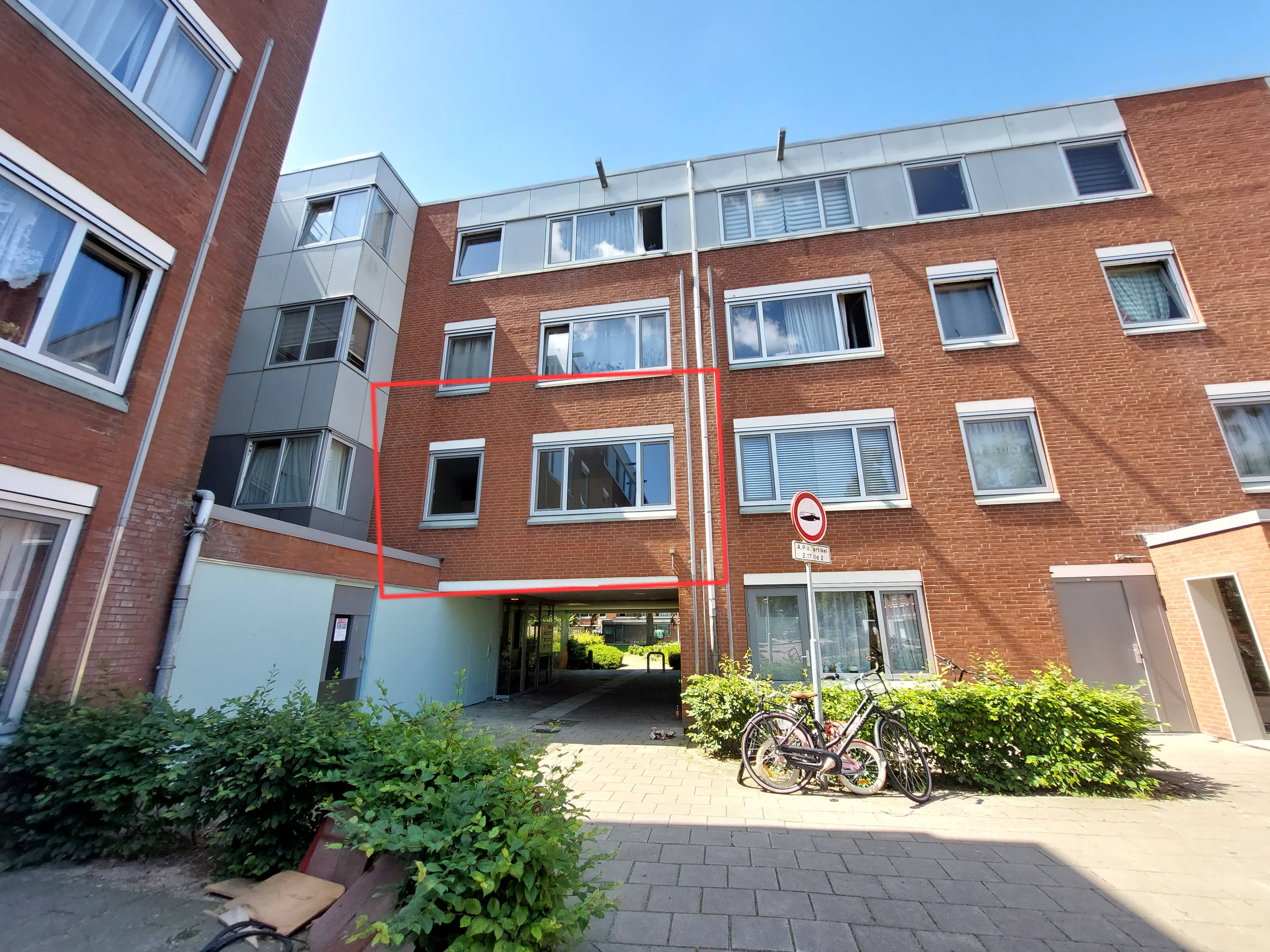 Maarsenhof 252, Amsterdam