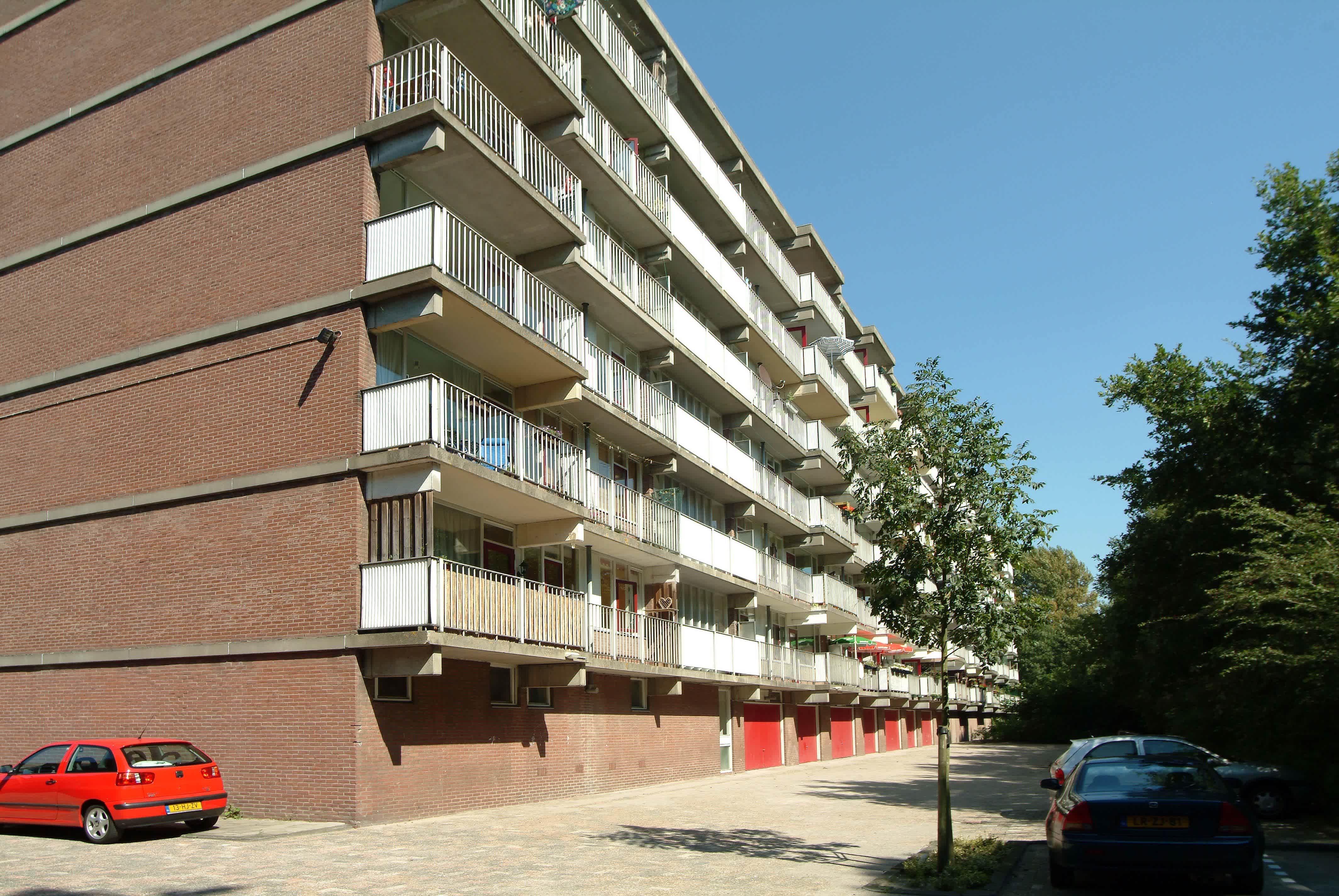 Elsa Brandstromstraat 102, Haarlem