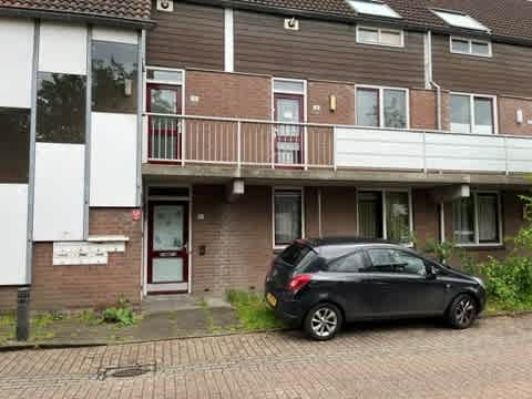 Nicaraguadreef 97, Utrecht