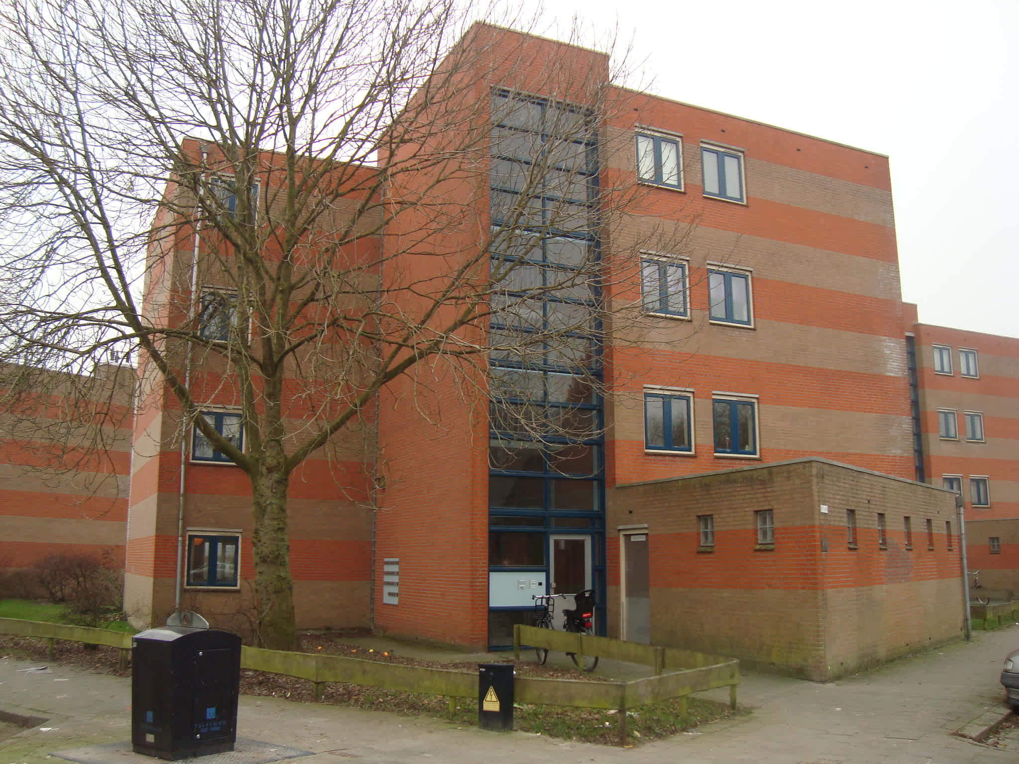 Froukemaheerd 112, Groningen