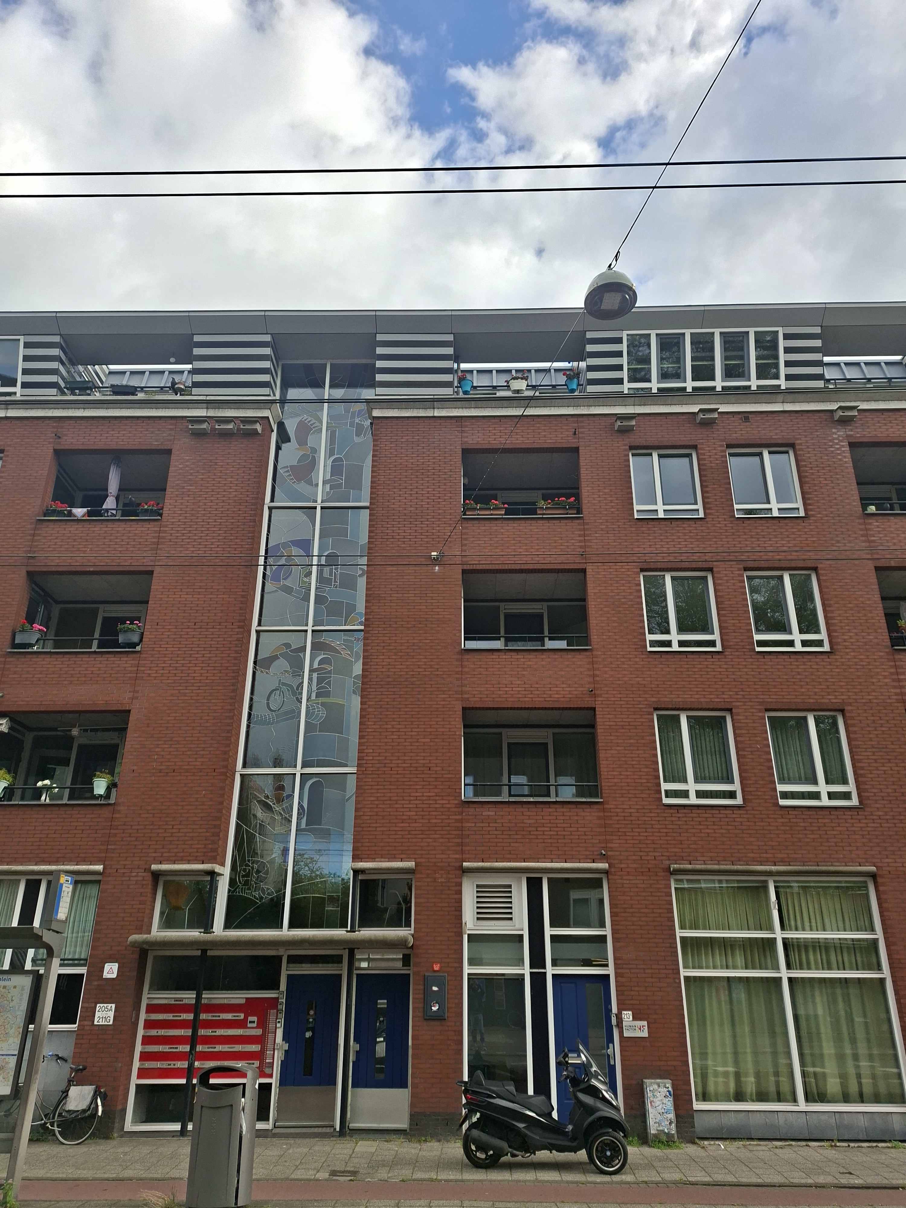 Marnixstraat 207 -D, Amsterdam