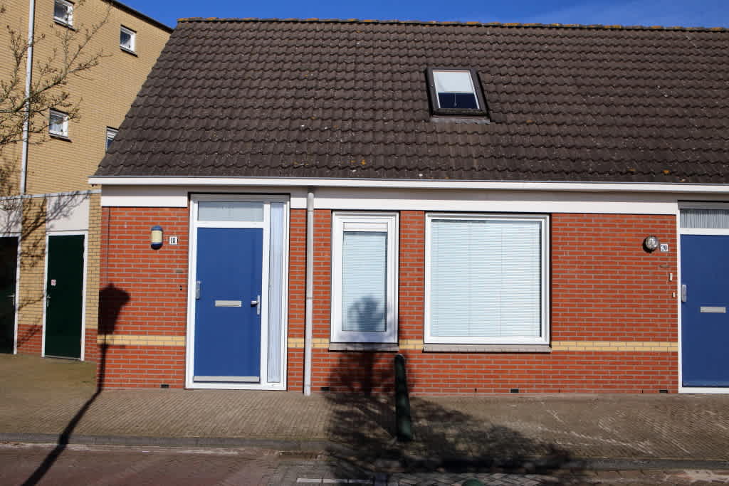 Engelsestraat 18, Oldambt
