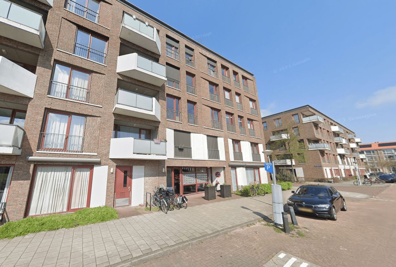 Apartment in Amsterdam