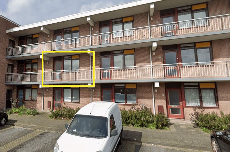 Edisonstraat 54, Aalsmeer