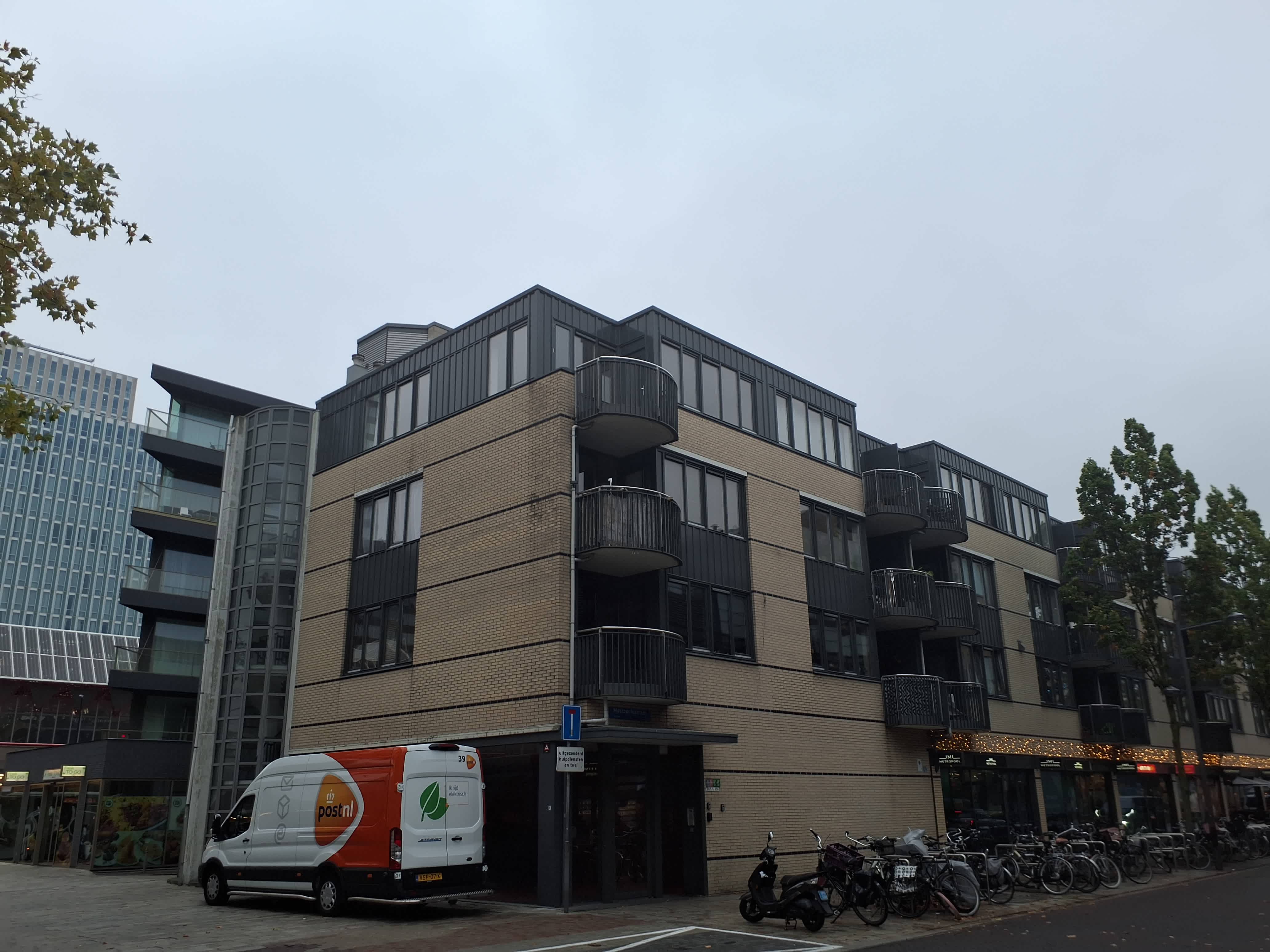 Metropolestraat 118, Almere