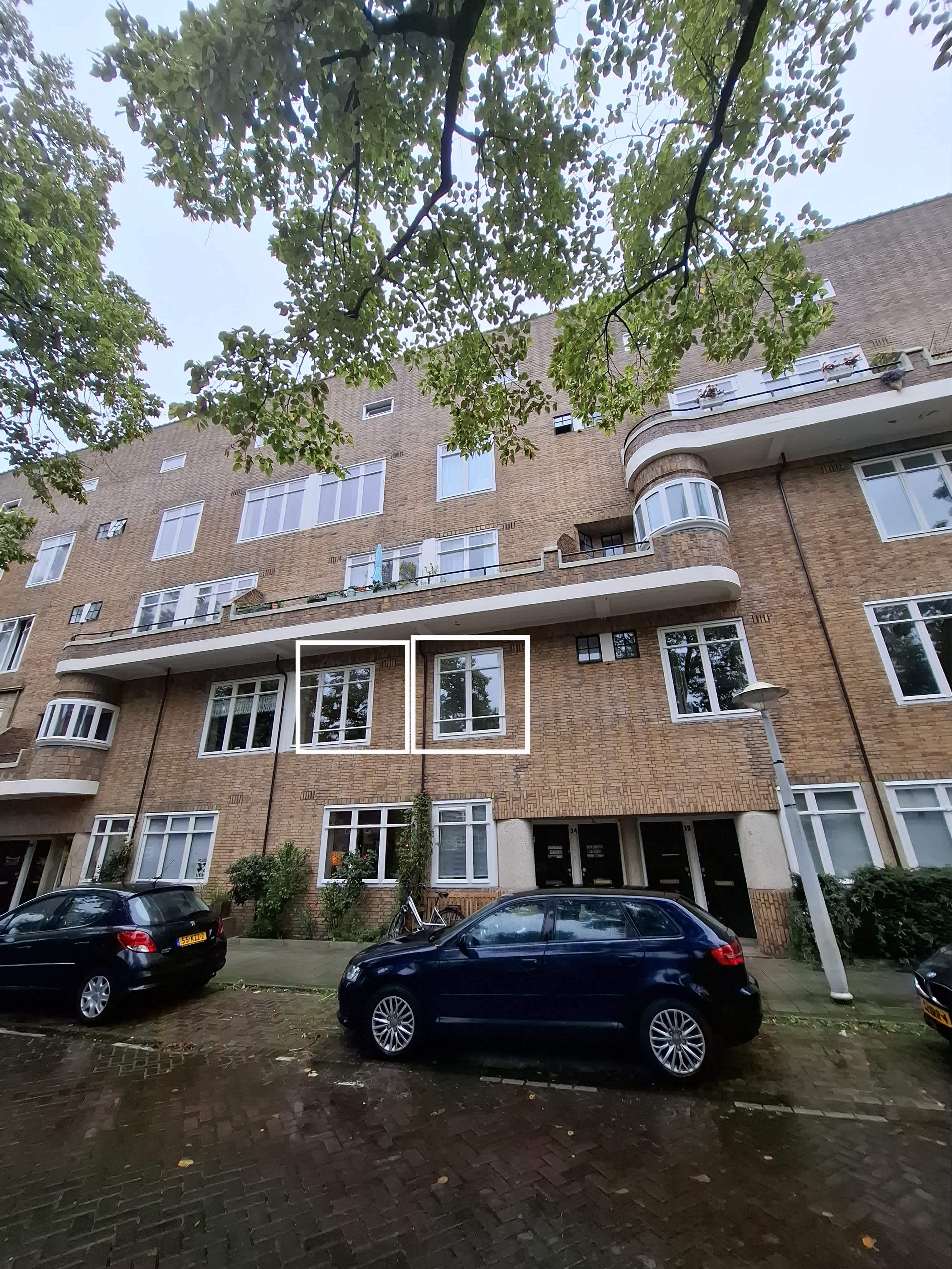 Vrijheidslaan 34 -1E, Amsterdam