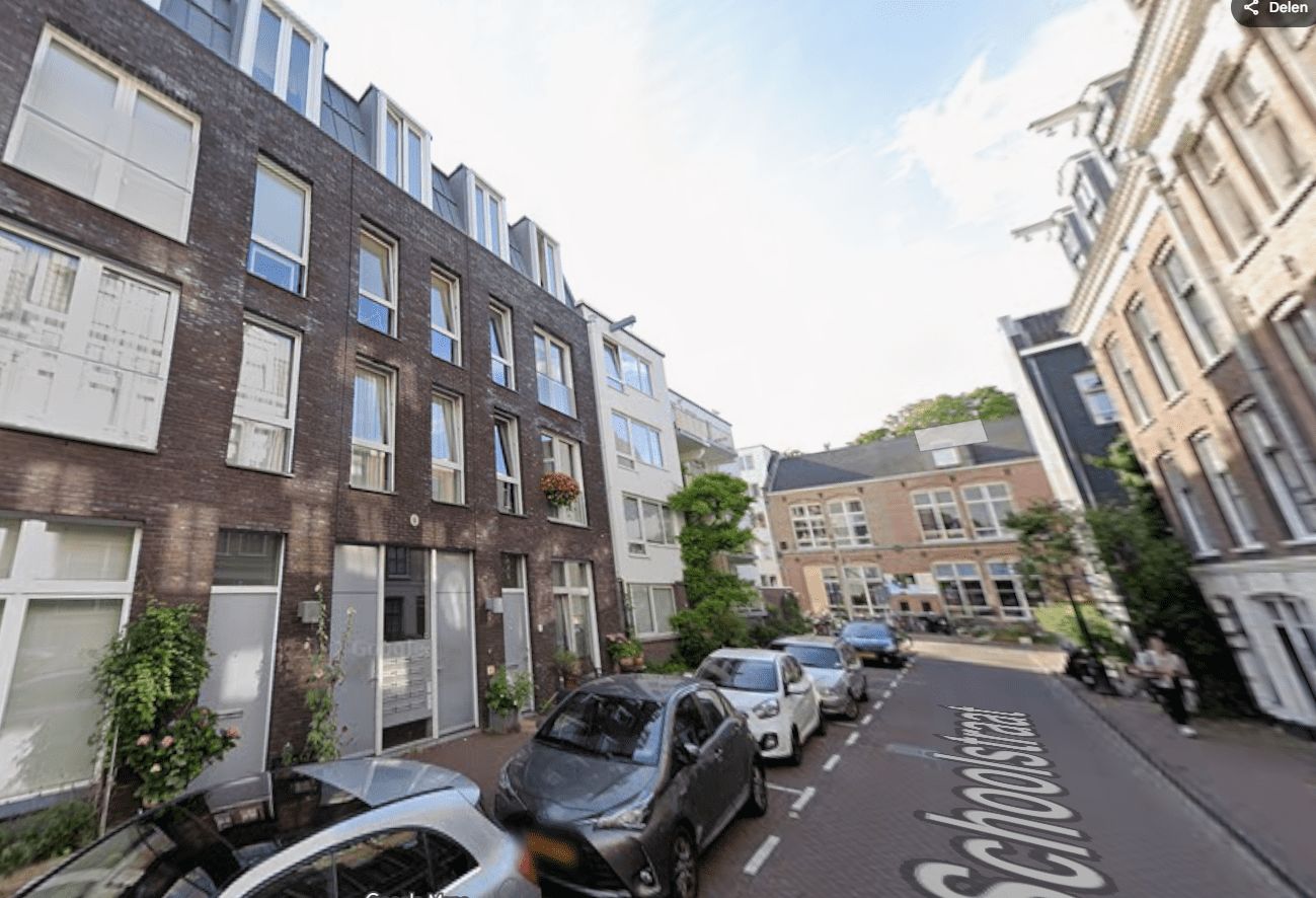 Schoolstraat 15 G, Amsterdam