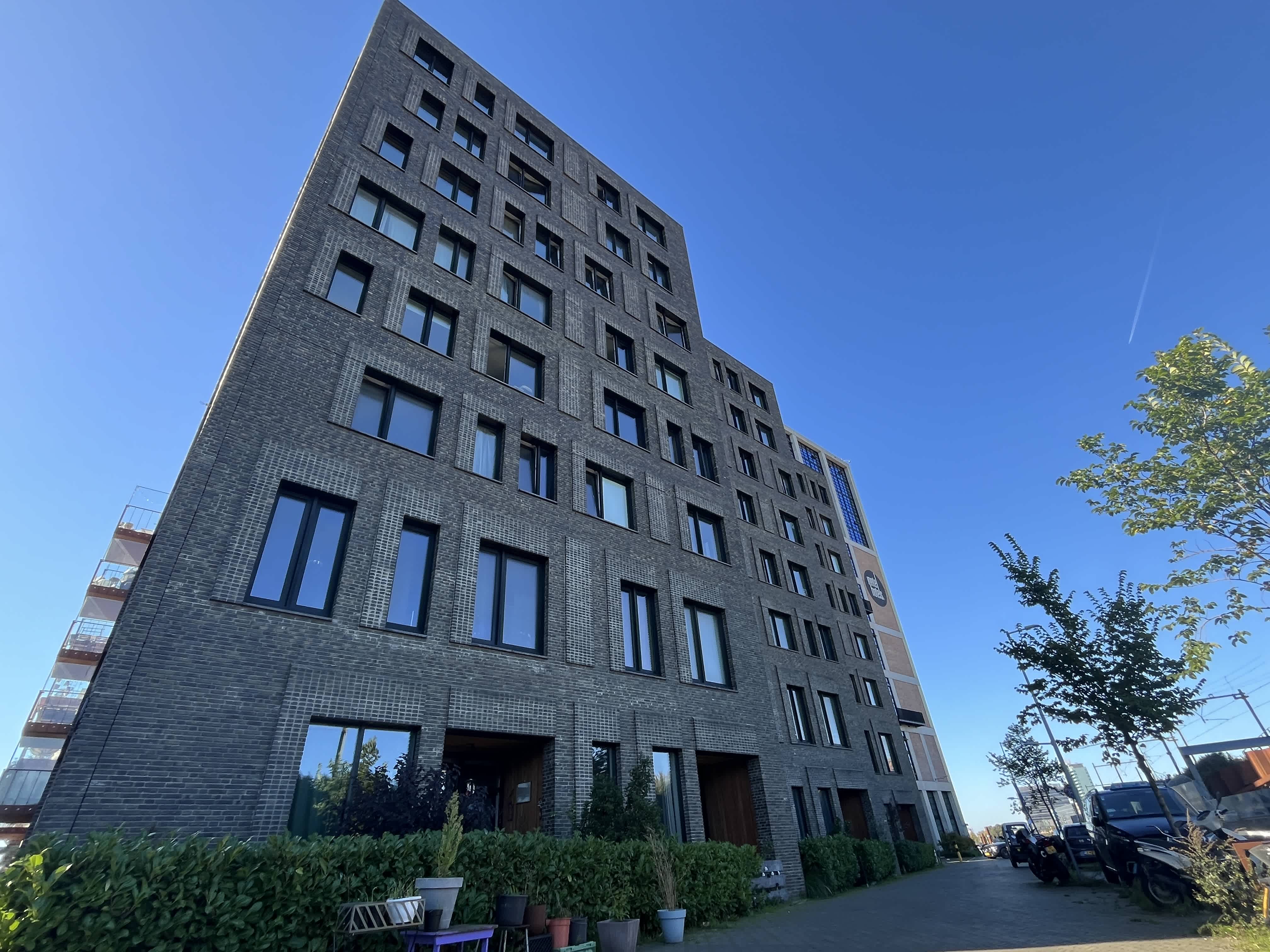 Oostenburgermiddenstraat 837, Amsterdam